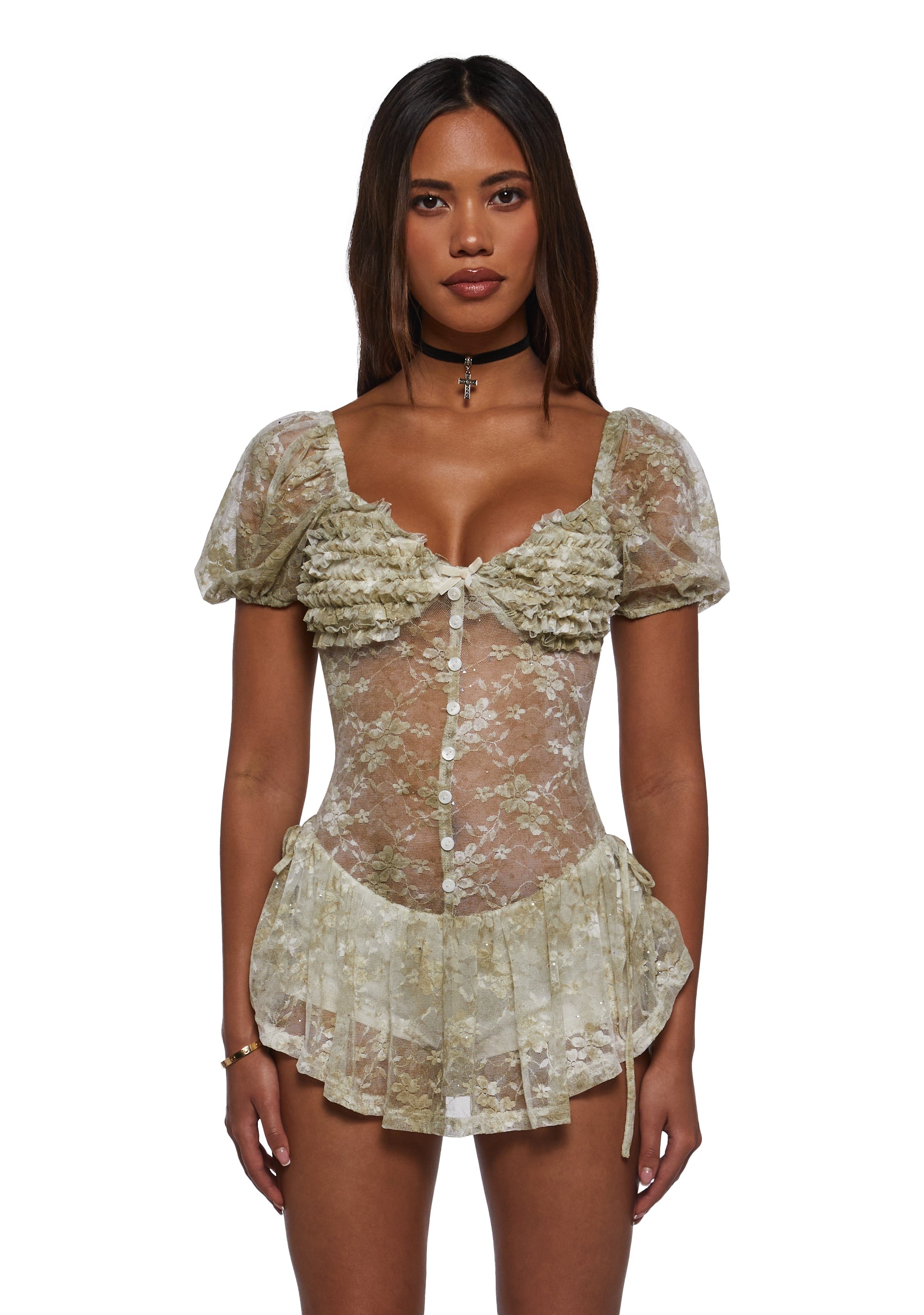 Firefly Promises Mini Dresses