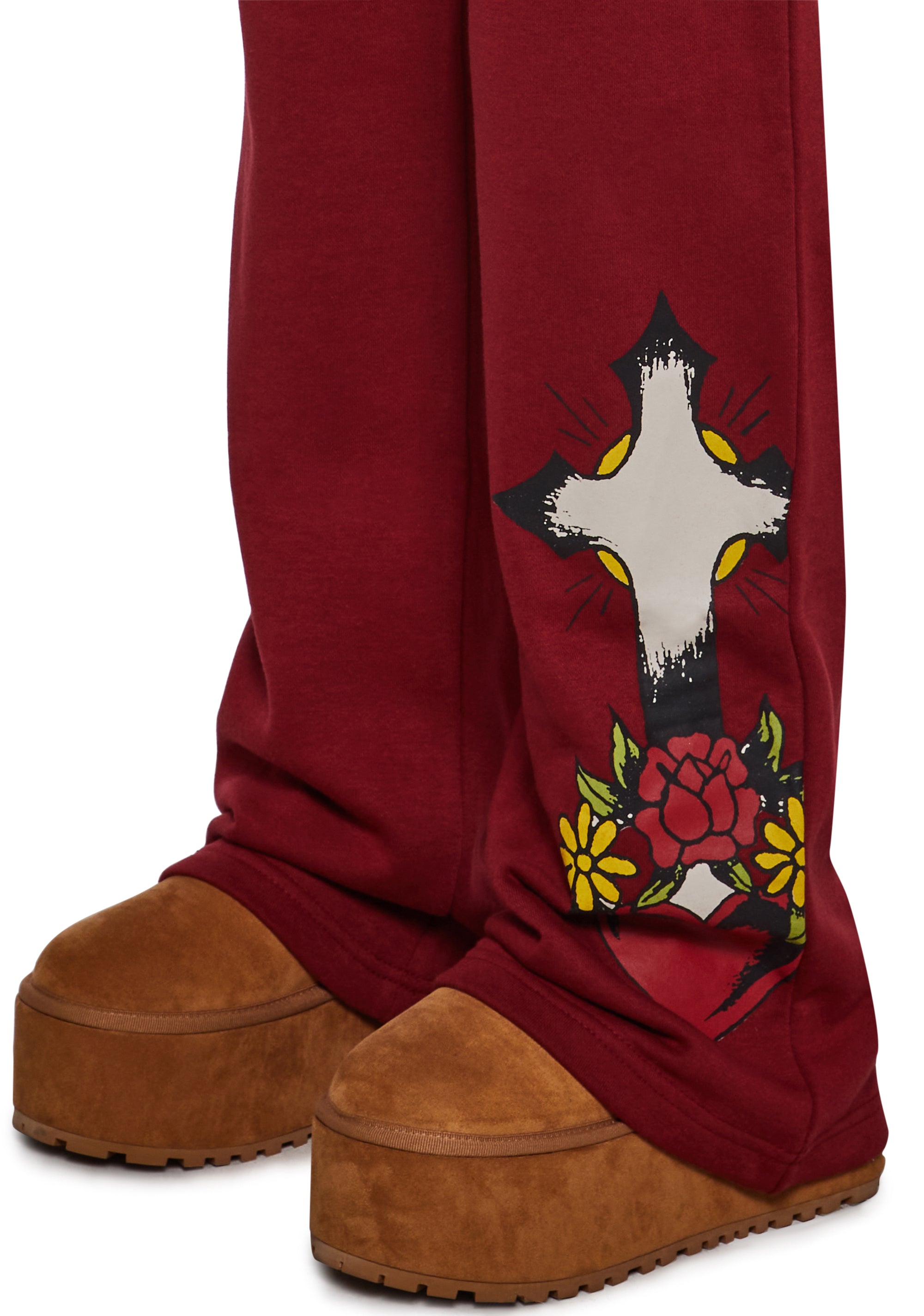 Sacred Heart Sweatpants