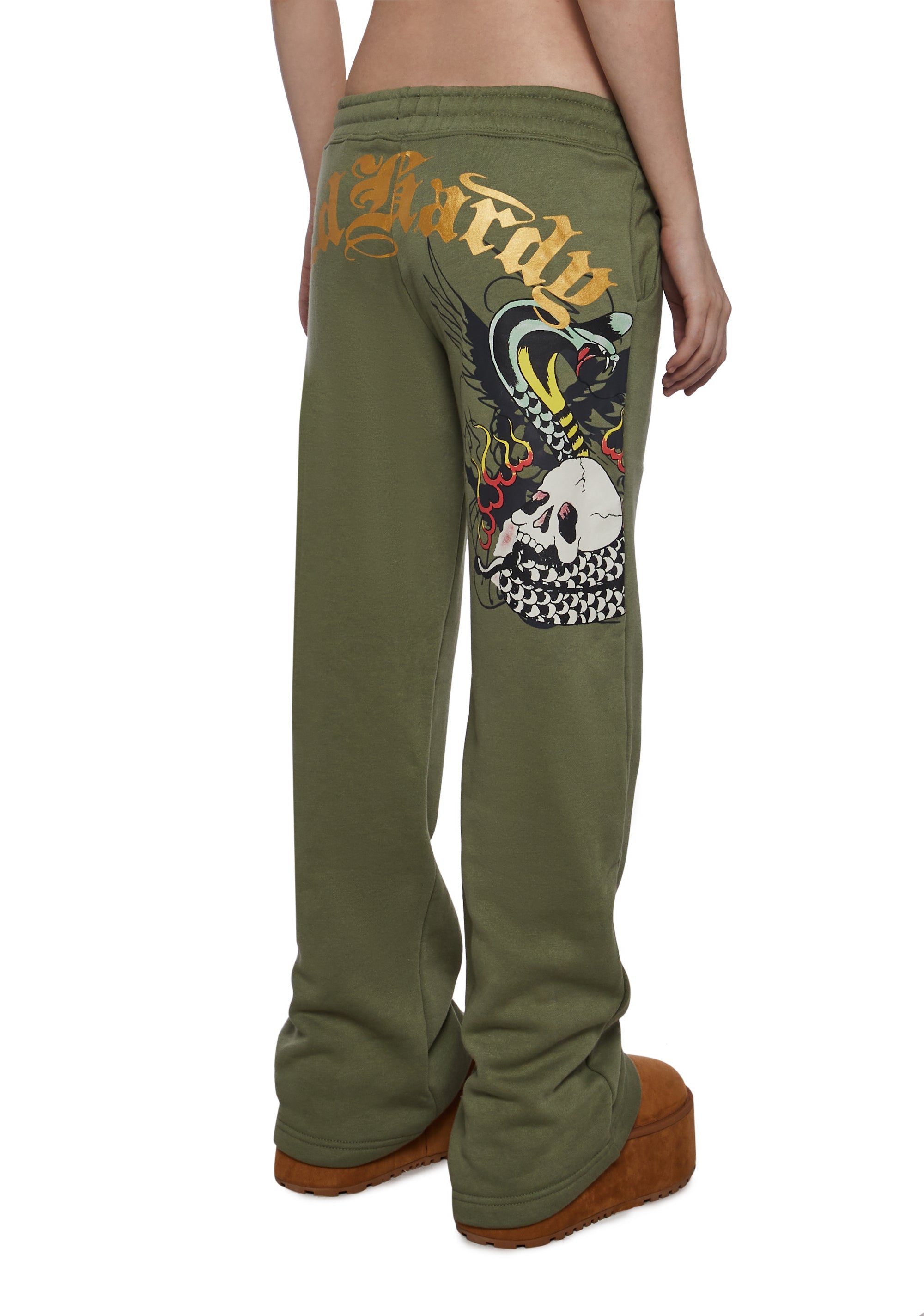 Cobra Flame Sweatpants