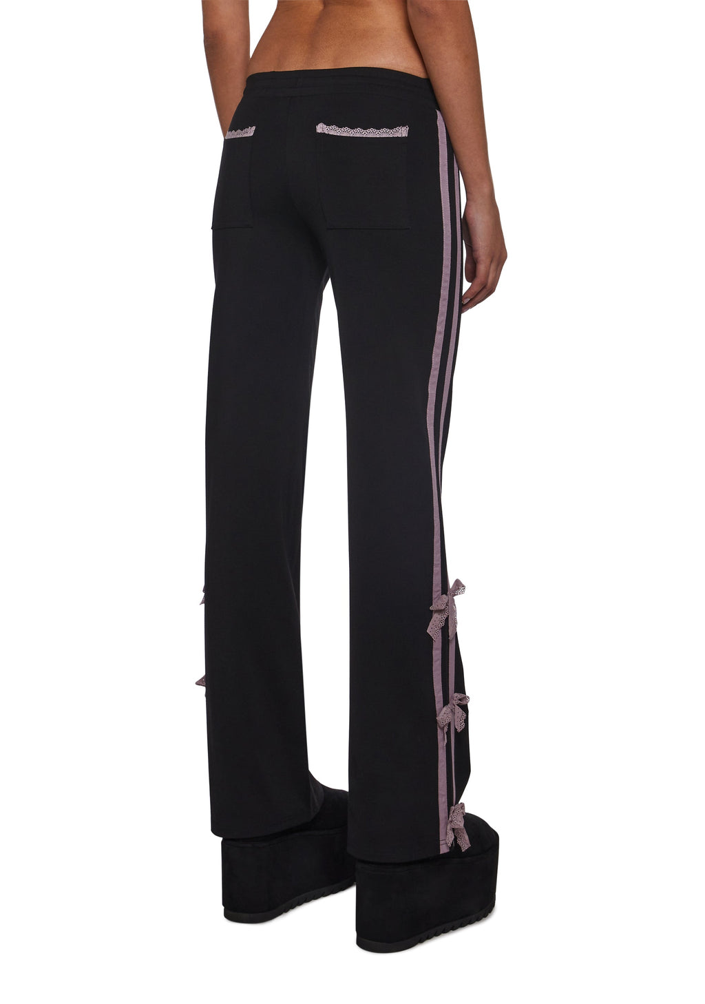 Hidden Spark Wide Leg Pants