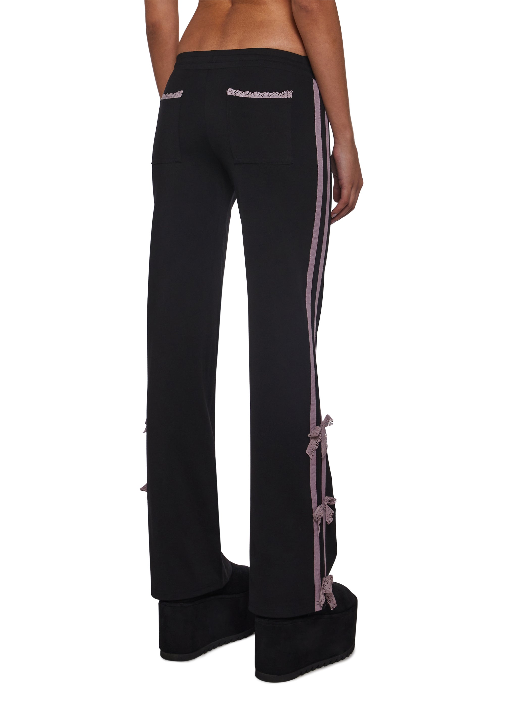 Hidden Spark Wide Leg Pants