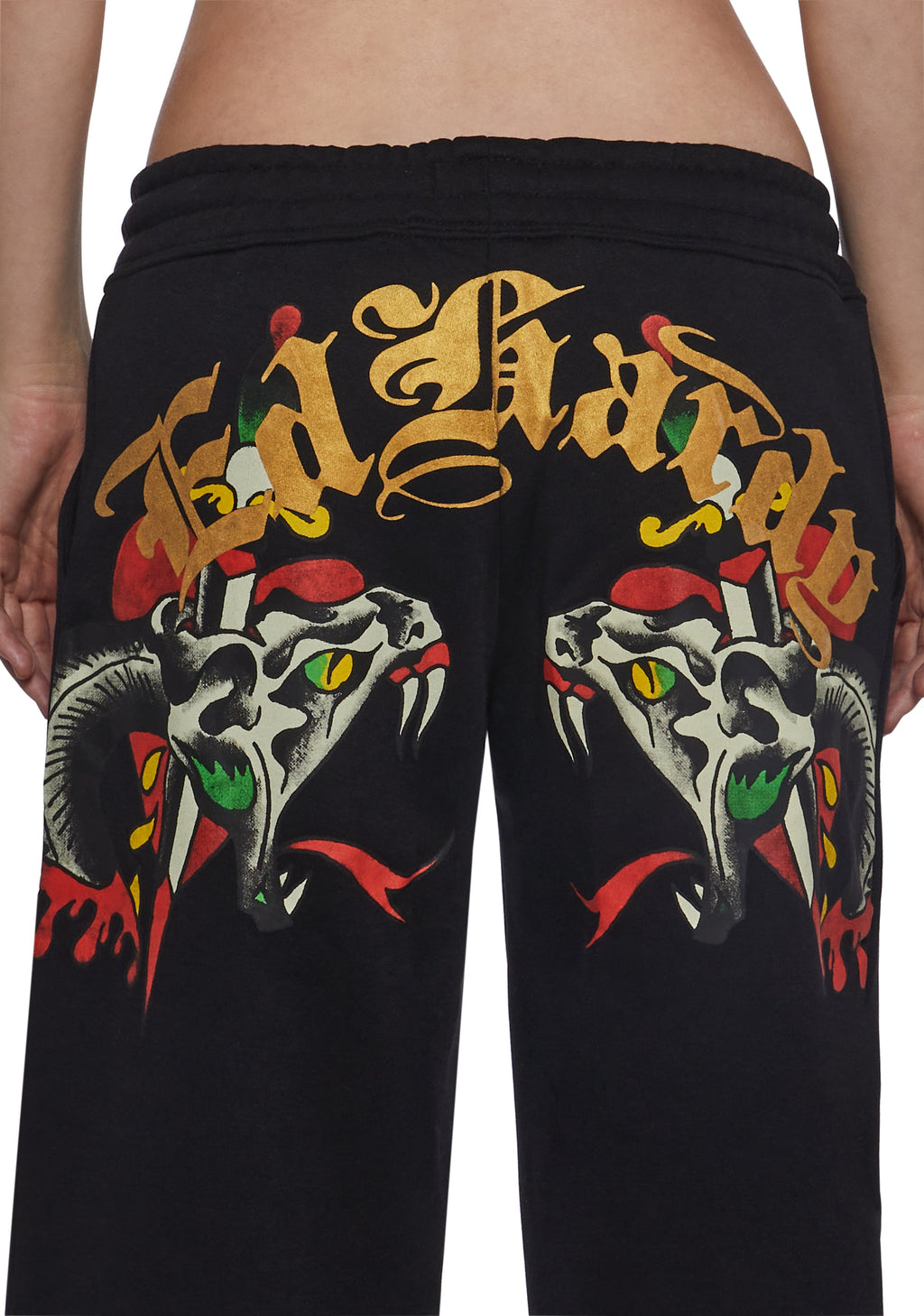 Heart Snake Sweatpants