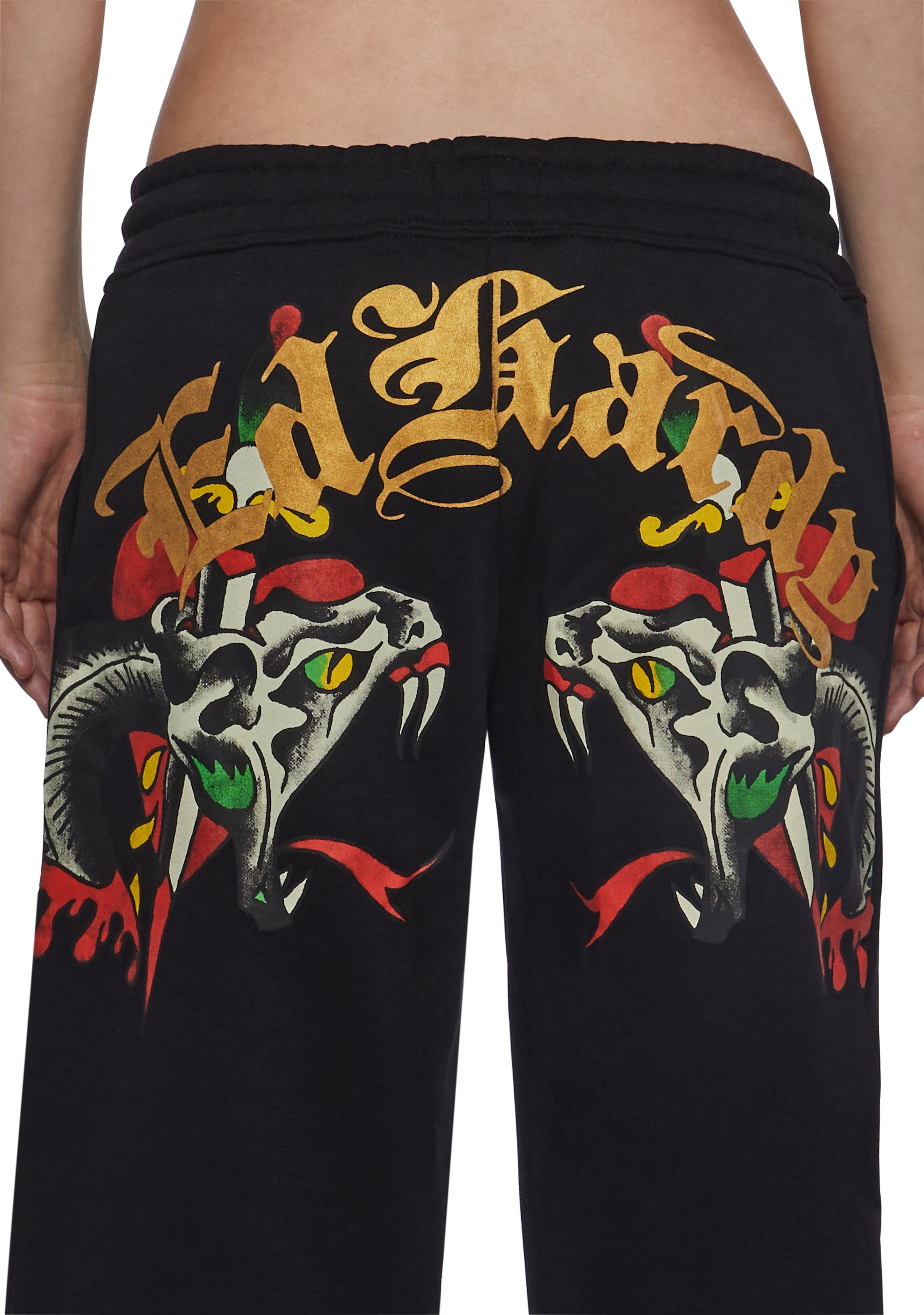 Heart Snake Sweatpants