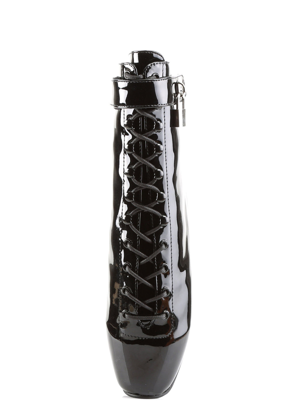 Ballet-1025 Spiked Ankle Boots