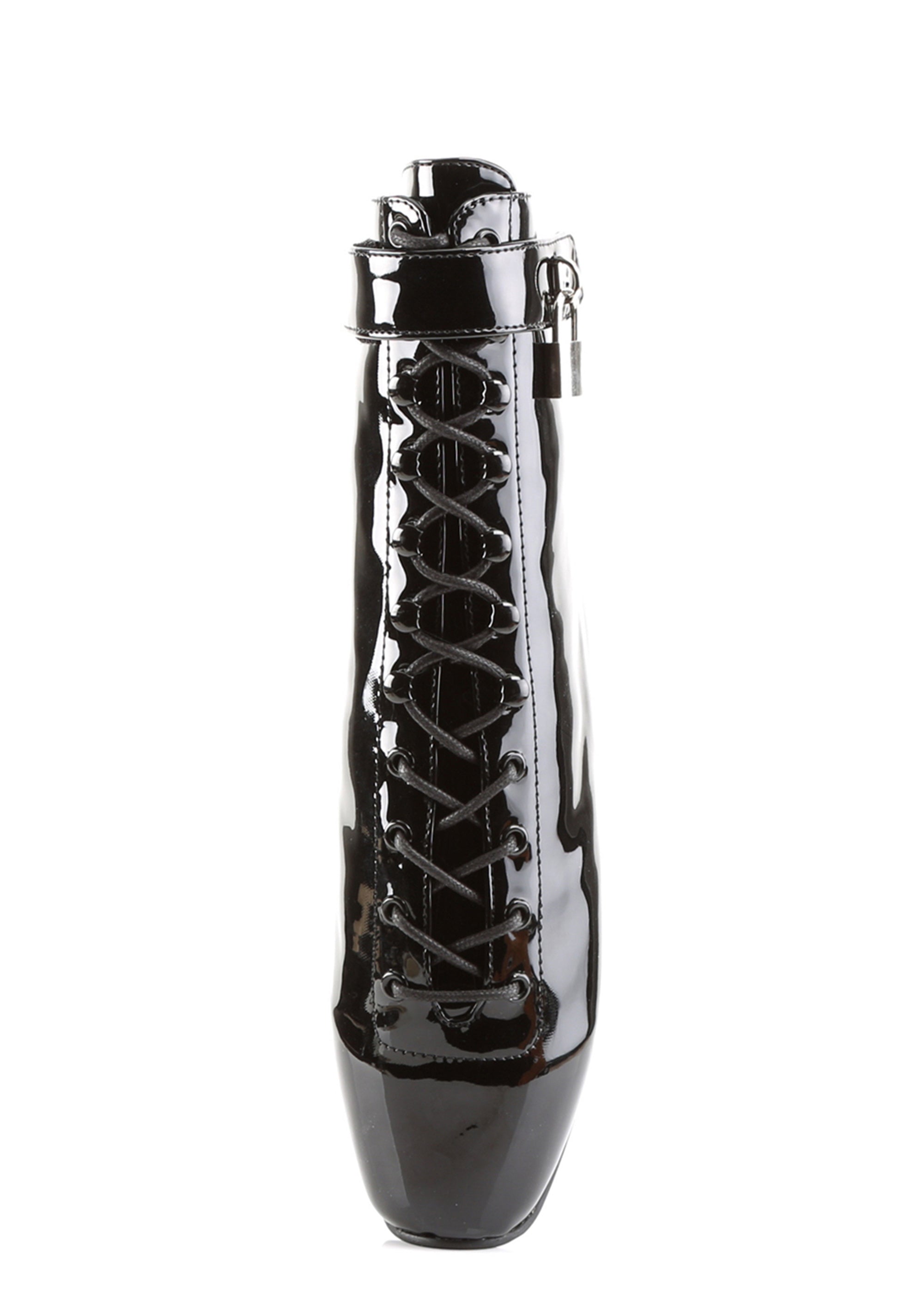 Ballet-1025 Spiked Ankle Boots