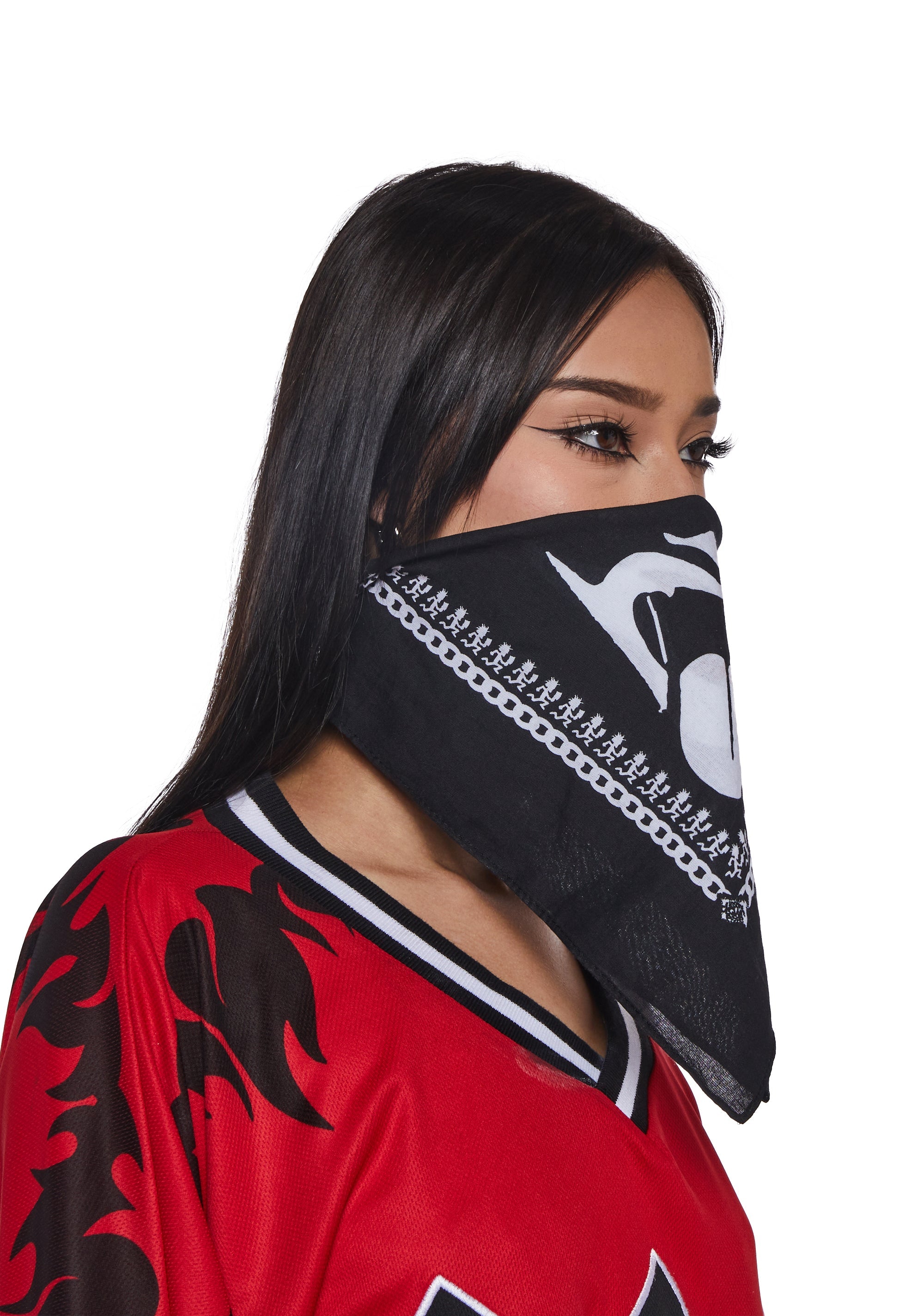 When I'm Clownin' Graphic Bandana