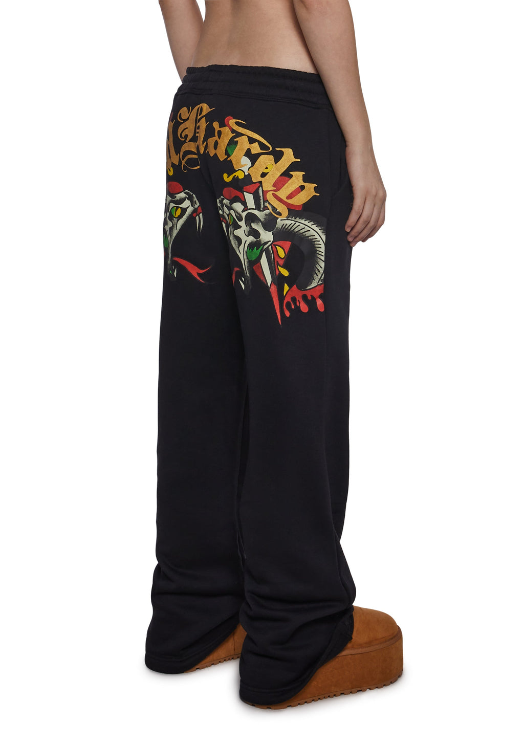 Heart Snake Sweatpants