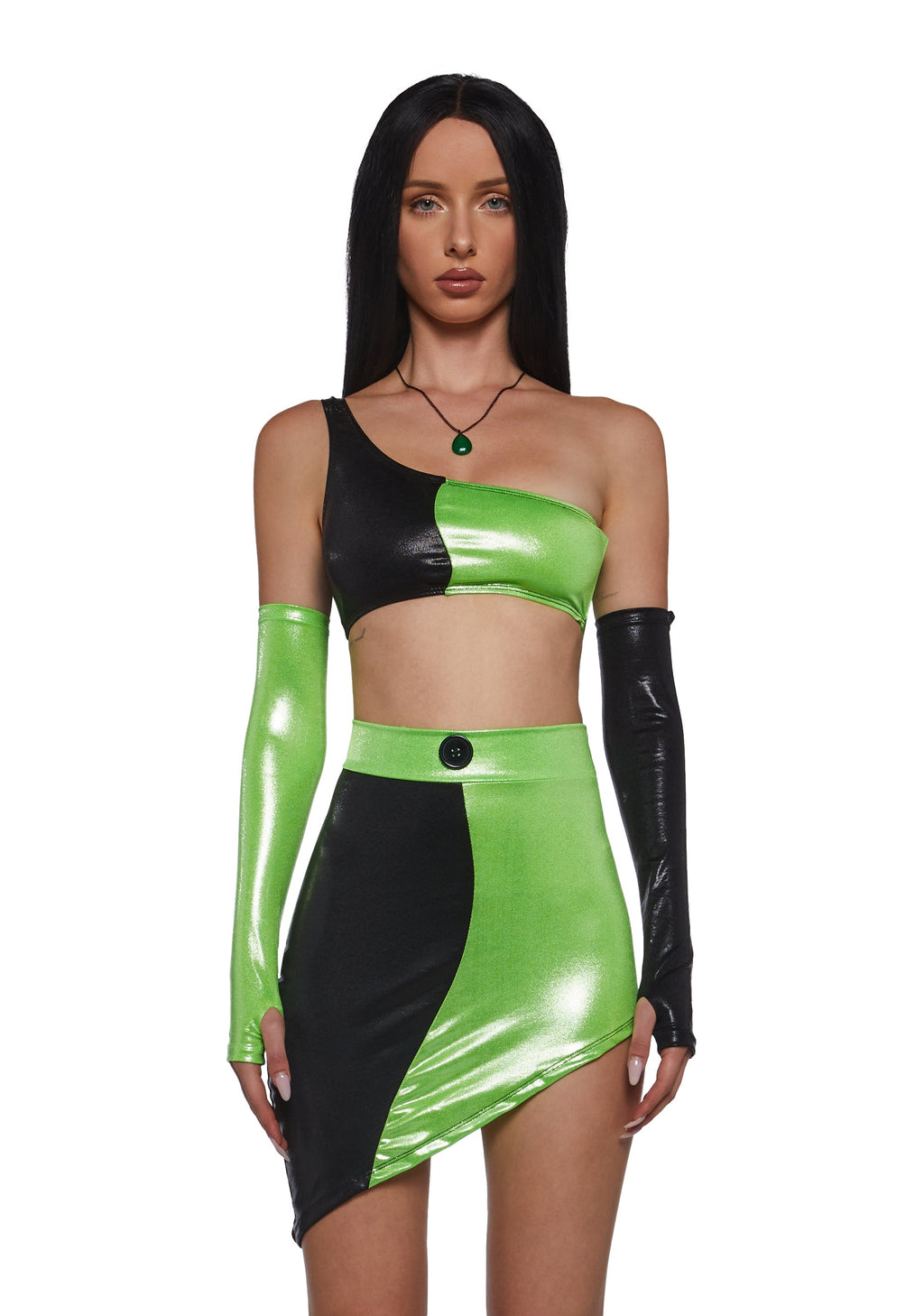 Team Go TV Character Costume