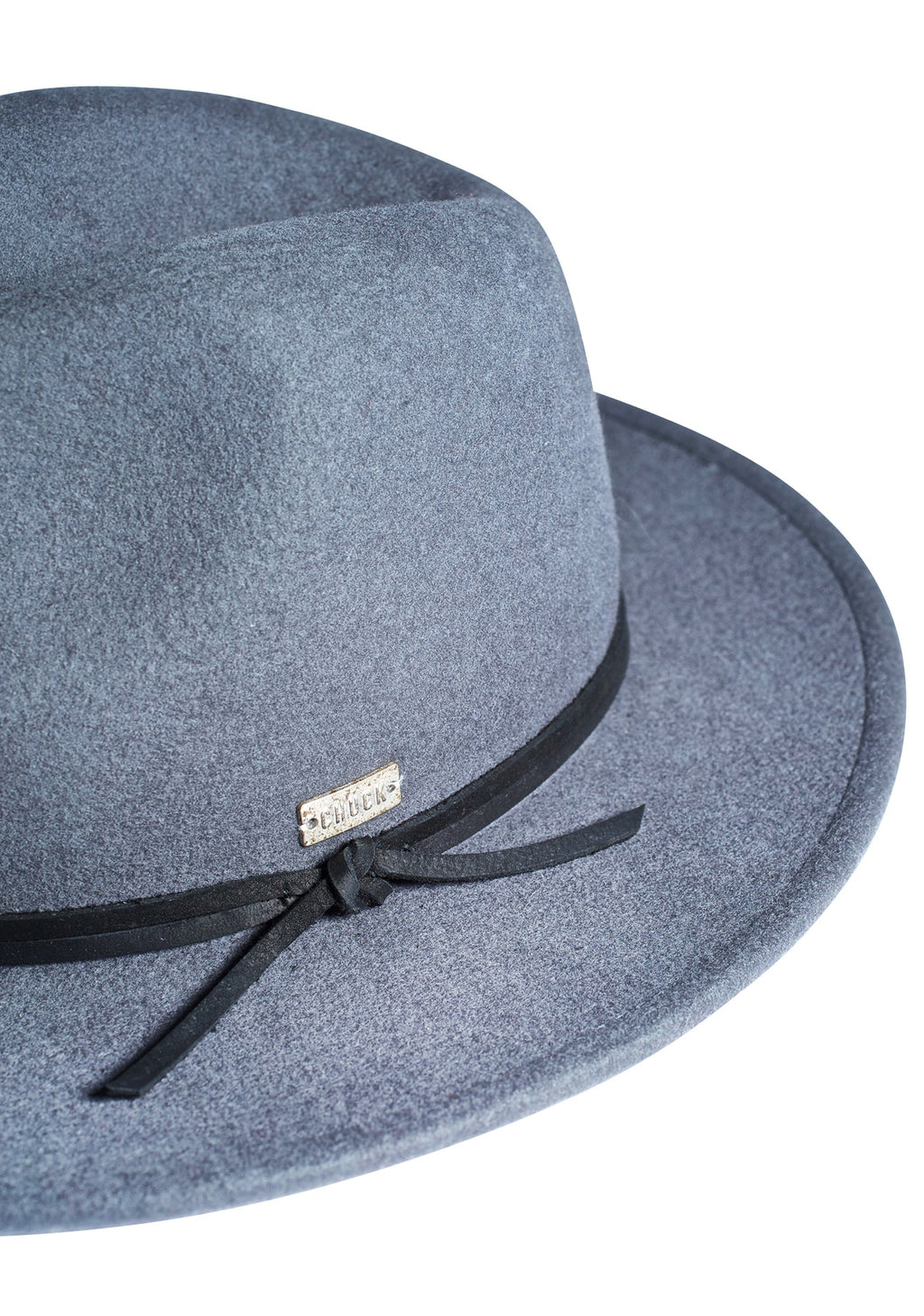 Munson Wool Hat - Dark Gray