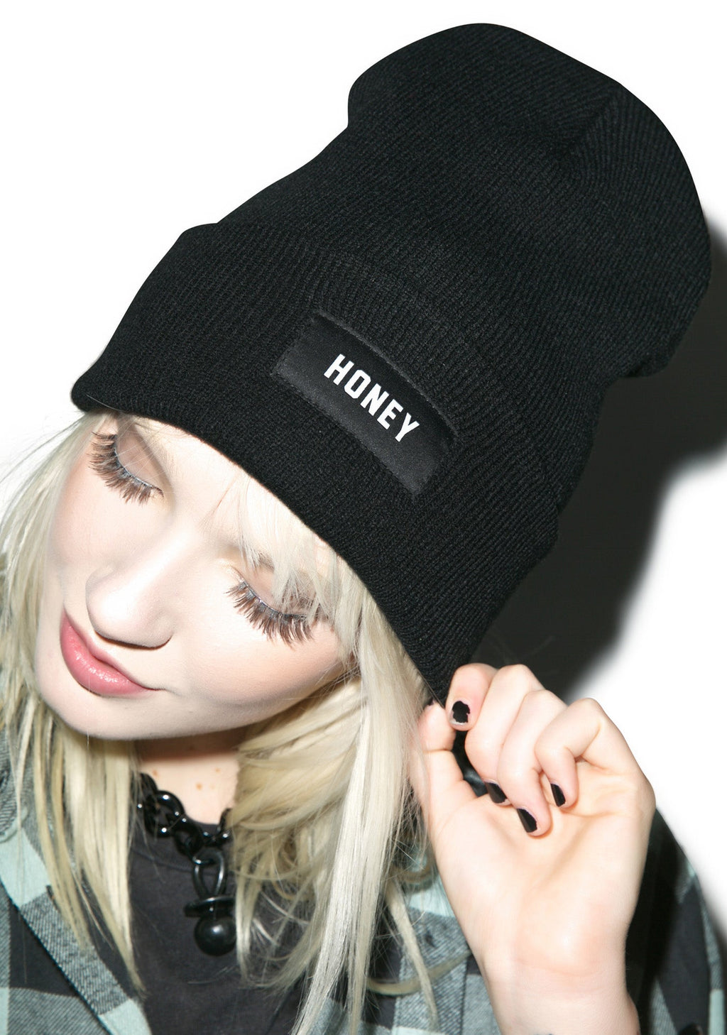 Booshy Beanie - Dark Blue