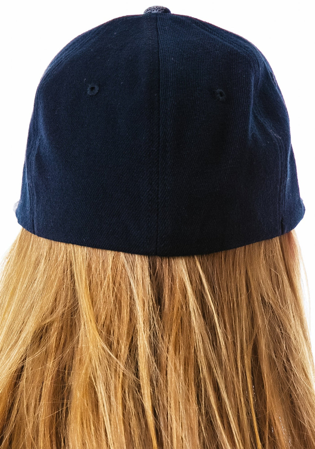 BOY Plaid Cap - Gray