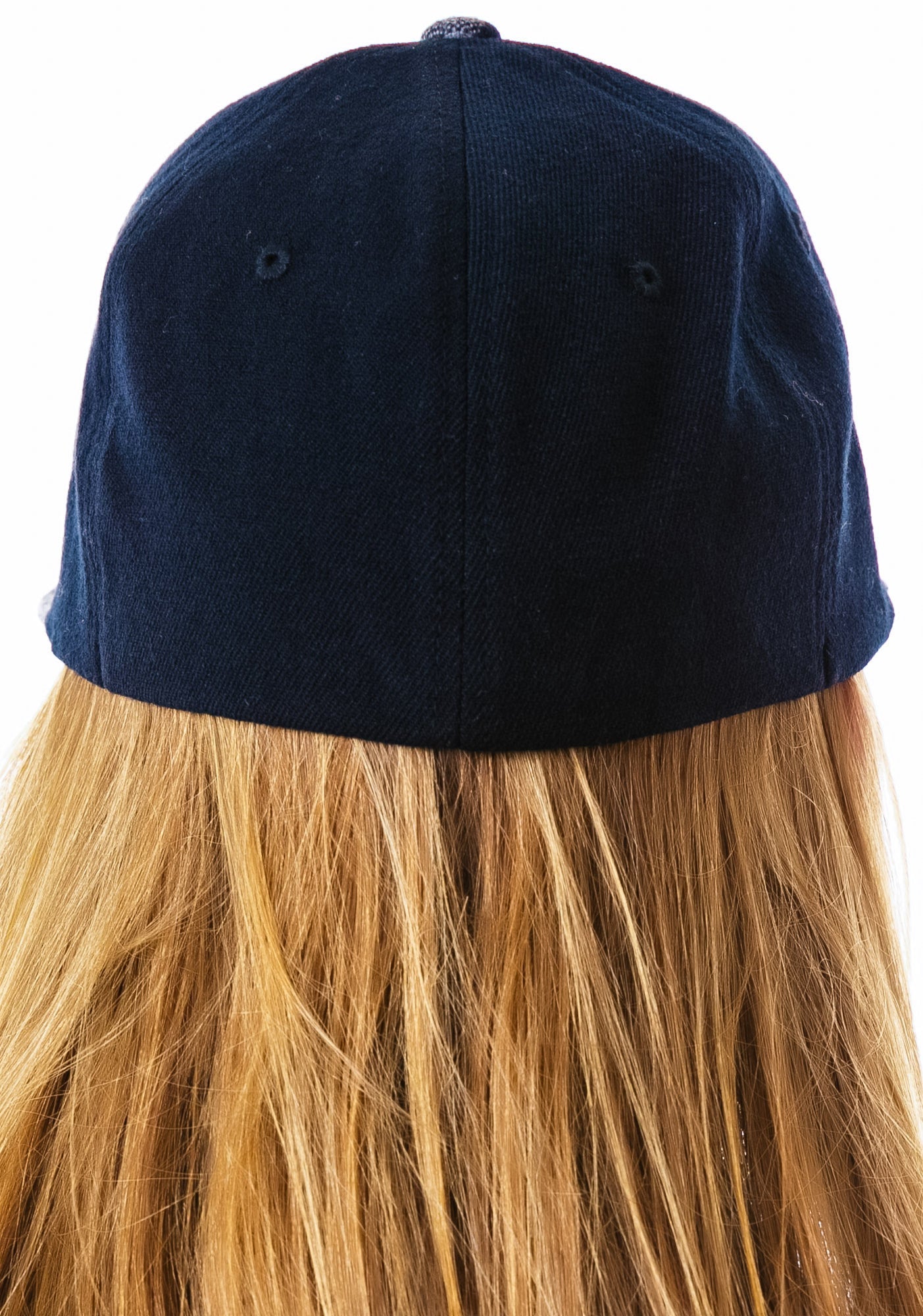 BOY Plaid Cap - Gray