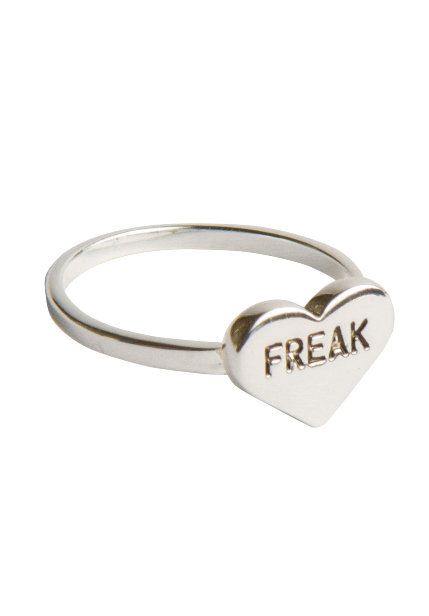 Freak Midi Ring - Gold