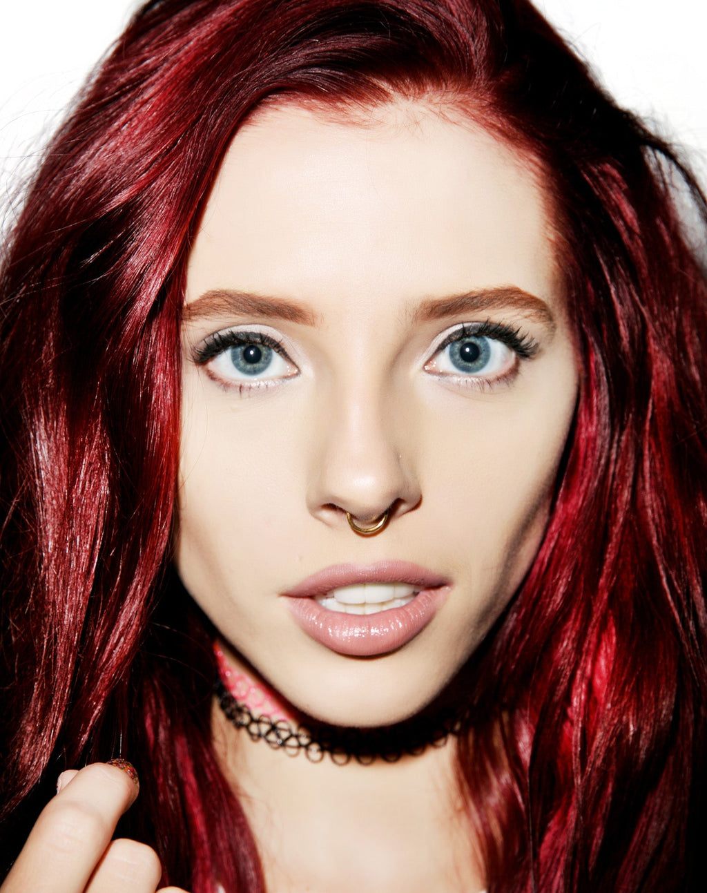 Aphrodite Septum Clip - Gold