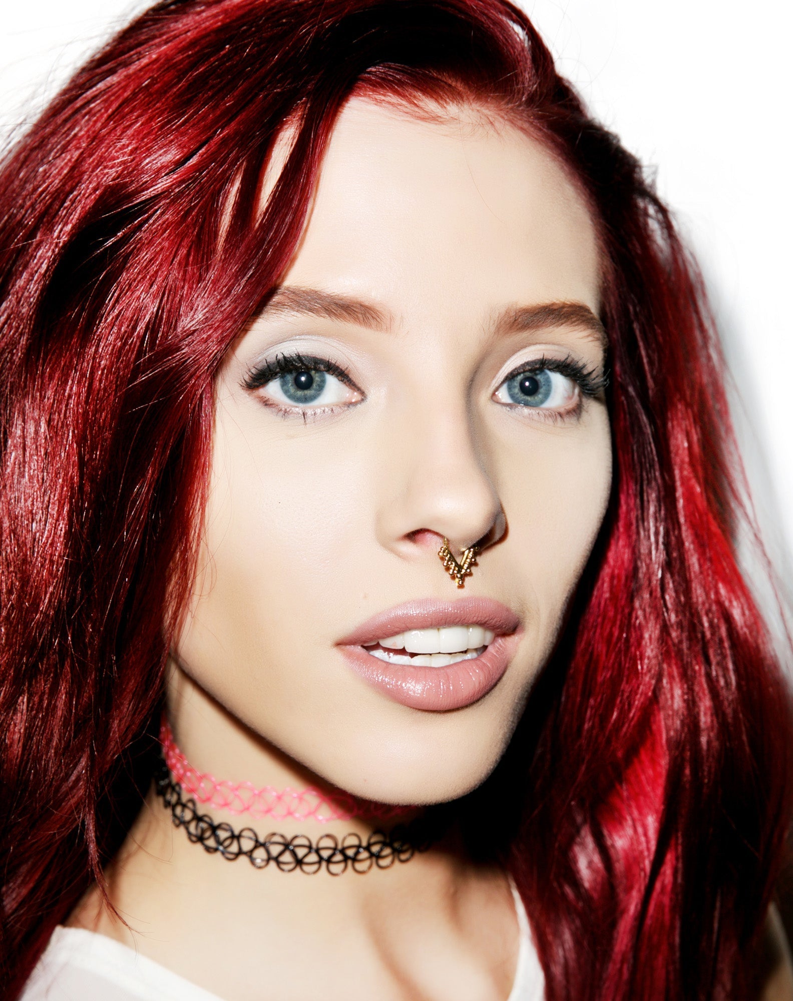 Juno Septum Clip - Silver