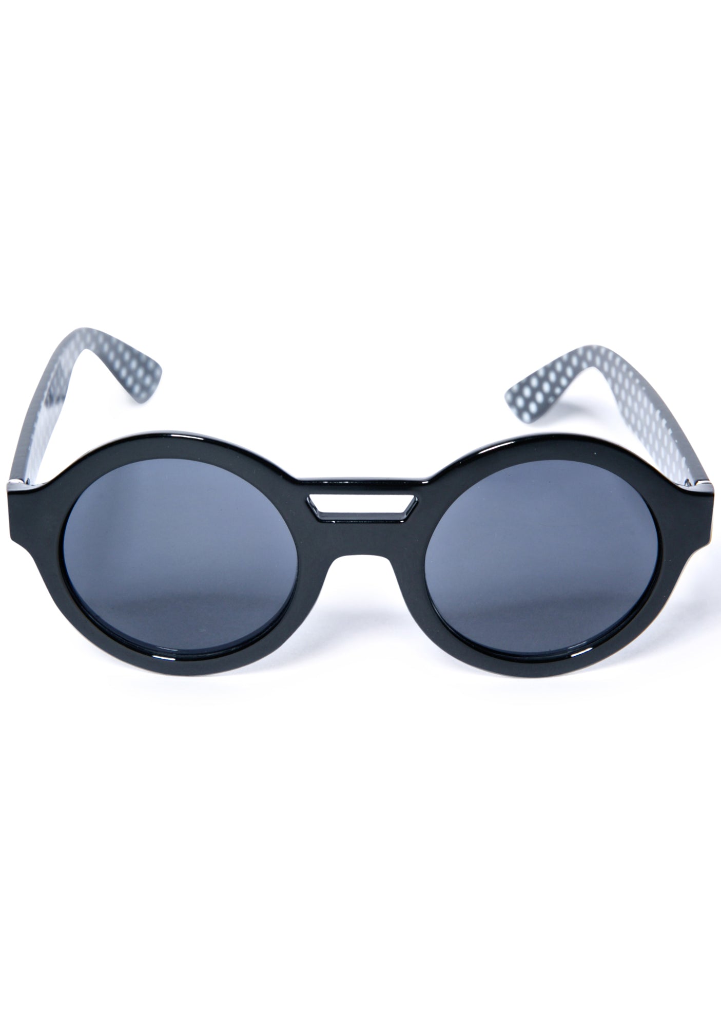 Pretty Please Sunglasses - Black