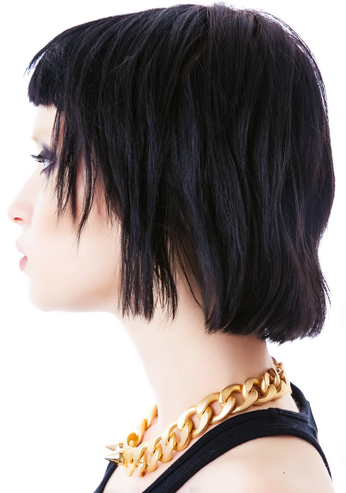 The Battle Necklace - Silver