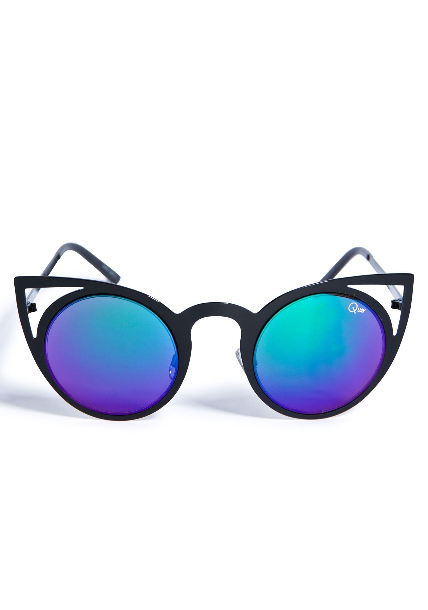 Invader Sunglasses - Blue