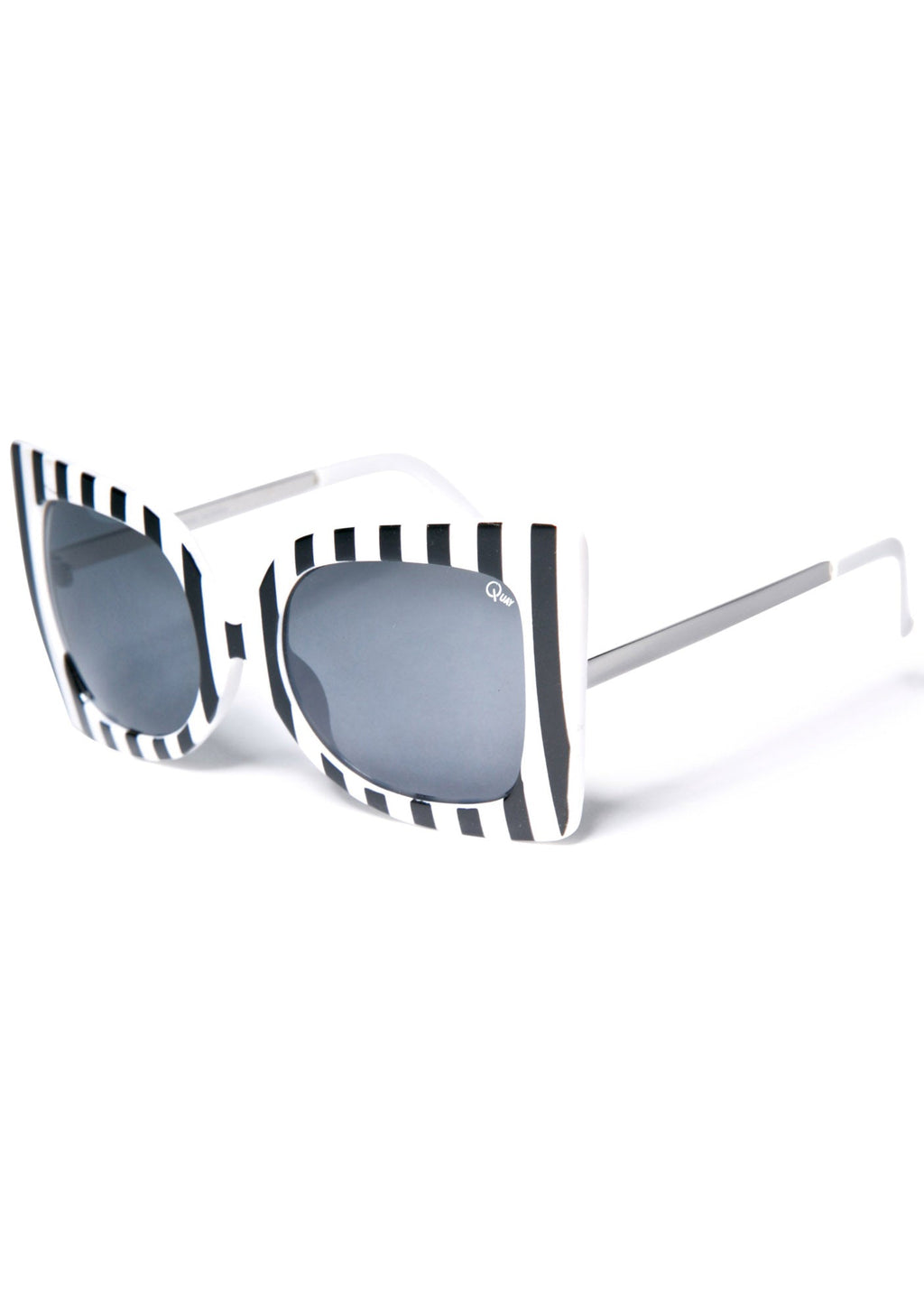 Phebe Sunglasses - Stripe