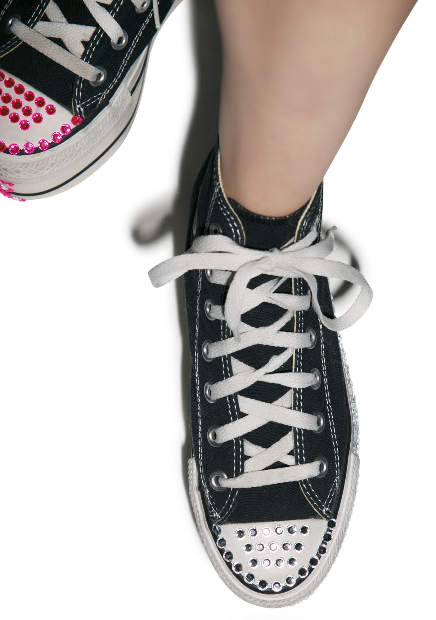 Put A Bling On It Stickers - Pink