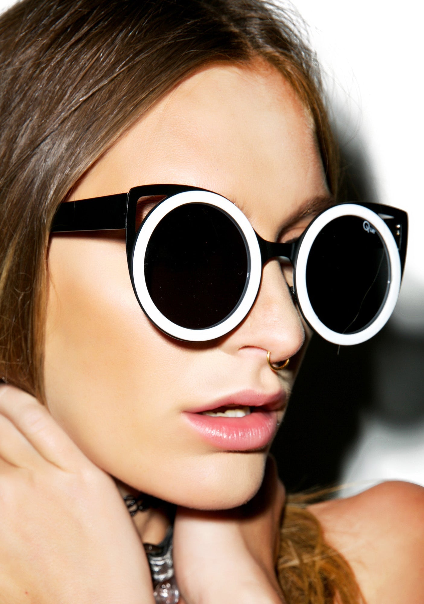 Let's Dance Sunglasses - Black