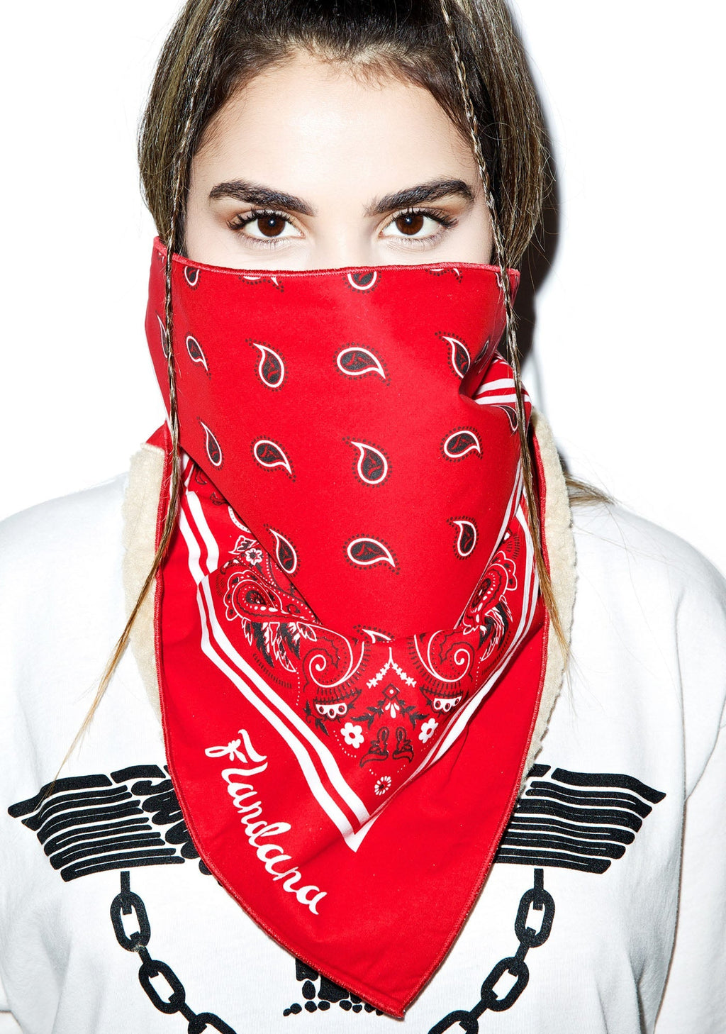 Heritage Flandana - Red