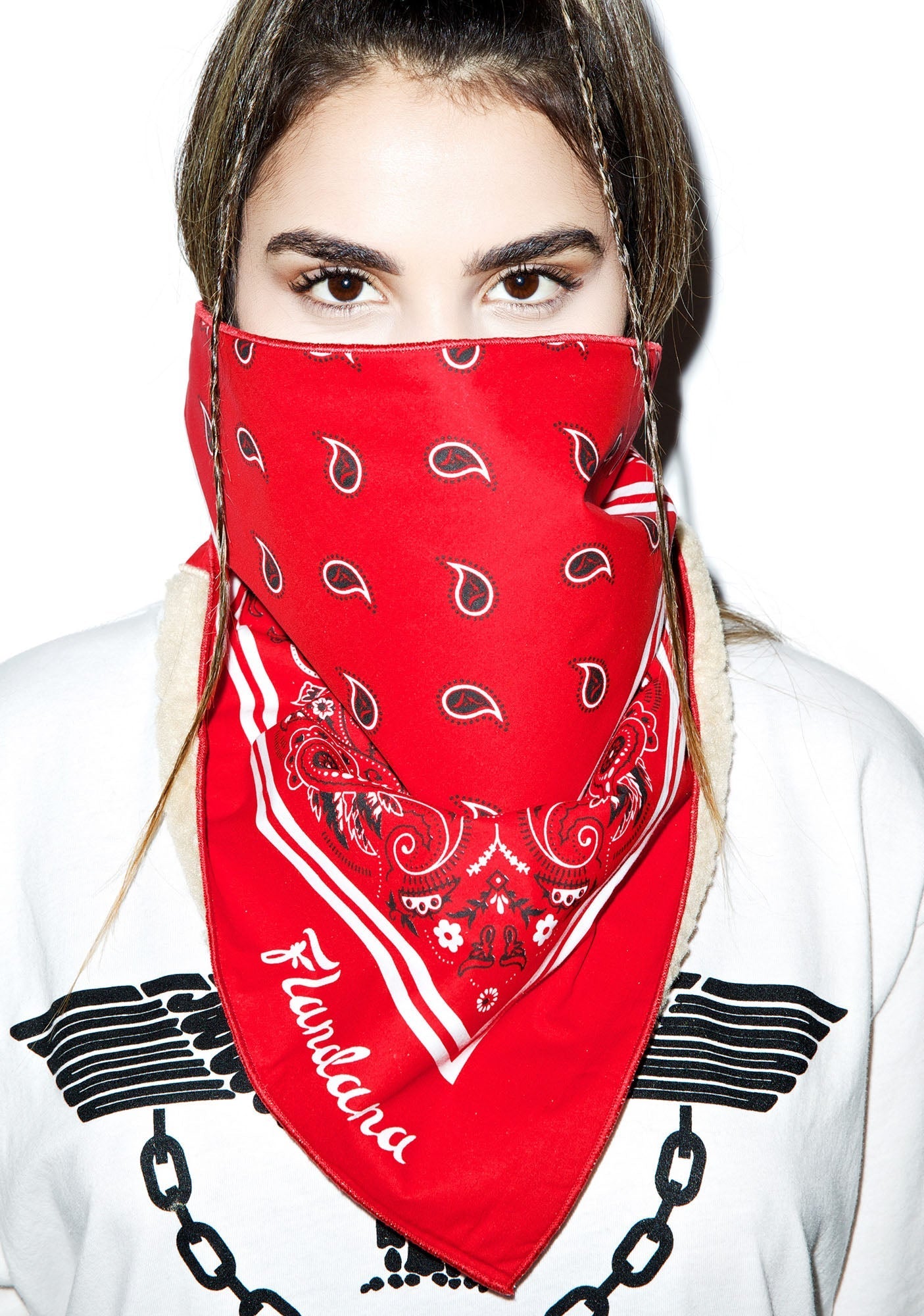 Heritage Flandana - Red