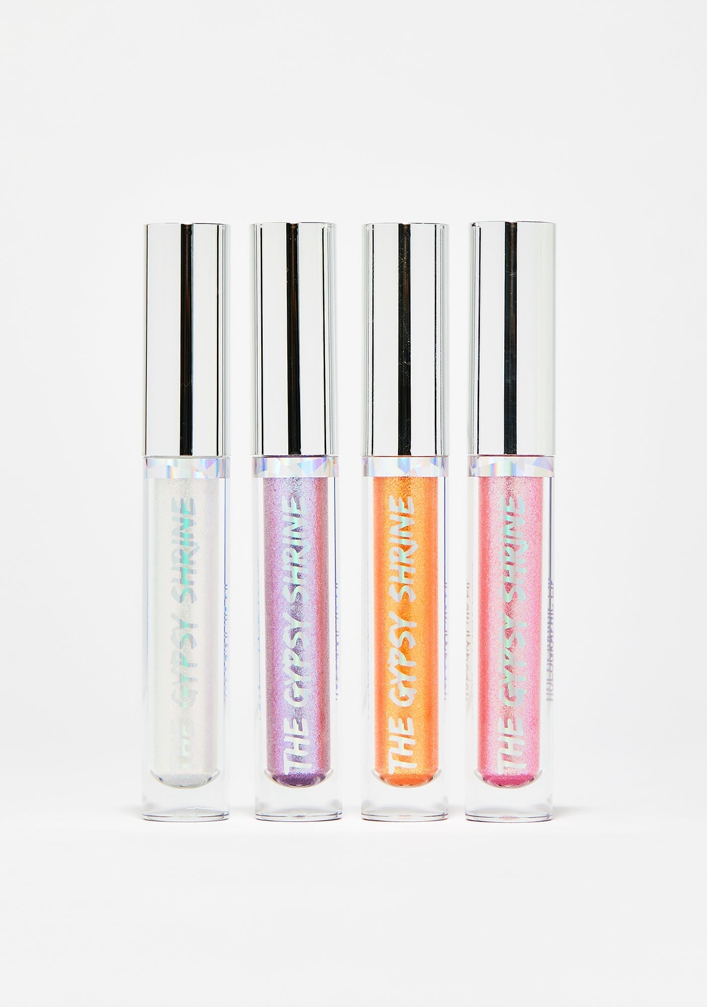Hot Spark Lip Gloss - Bronze
