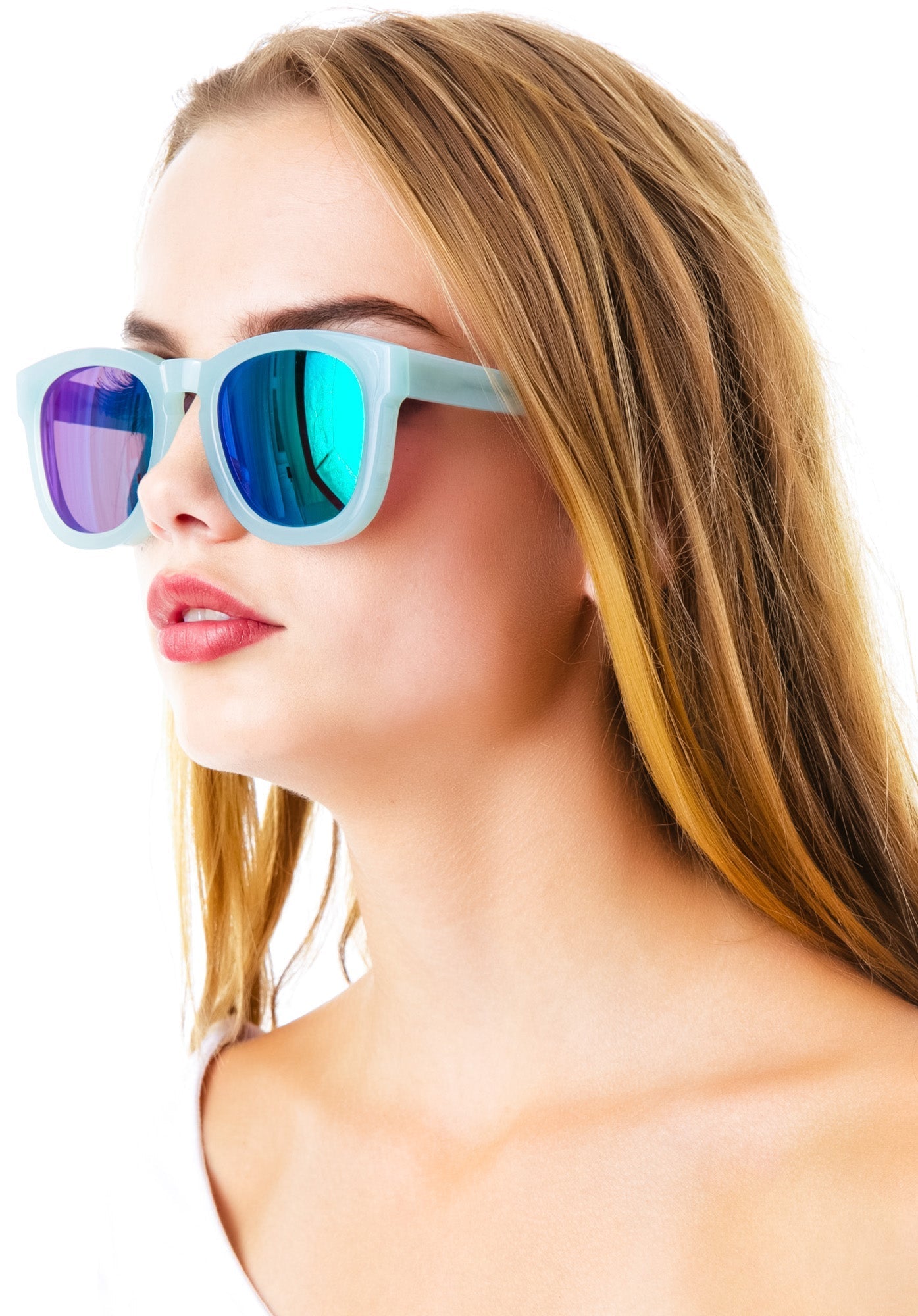 Classic Fox Deluxe Frame - Pink