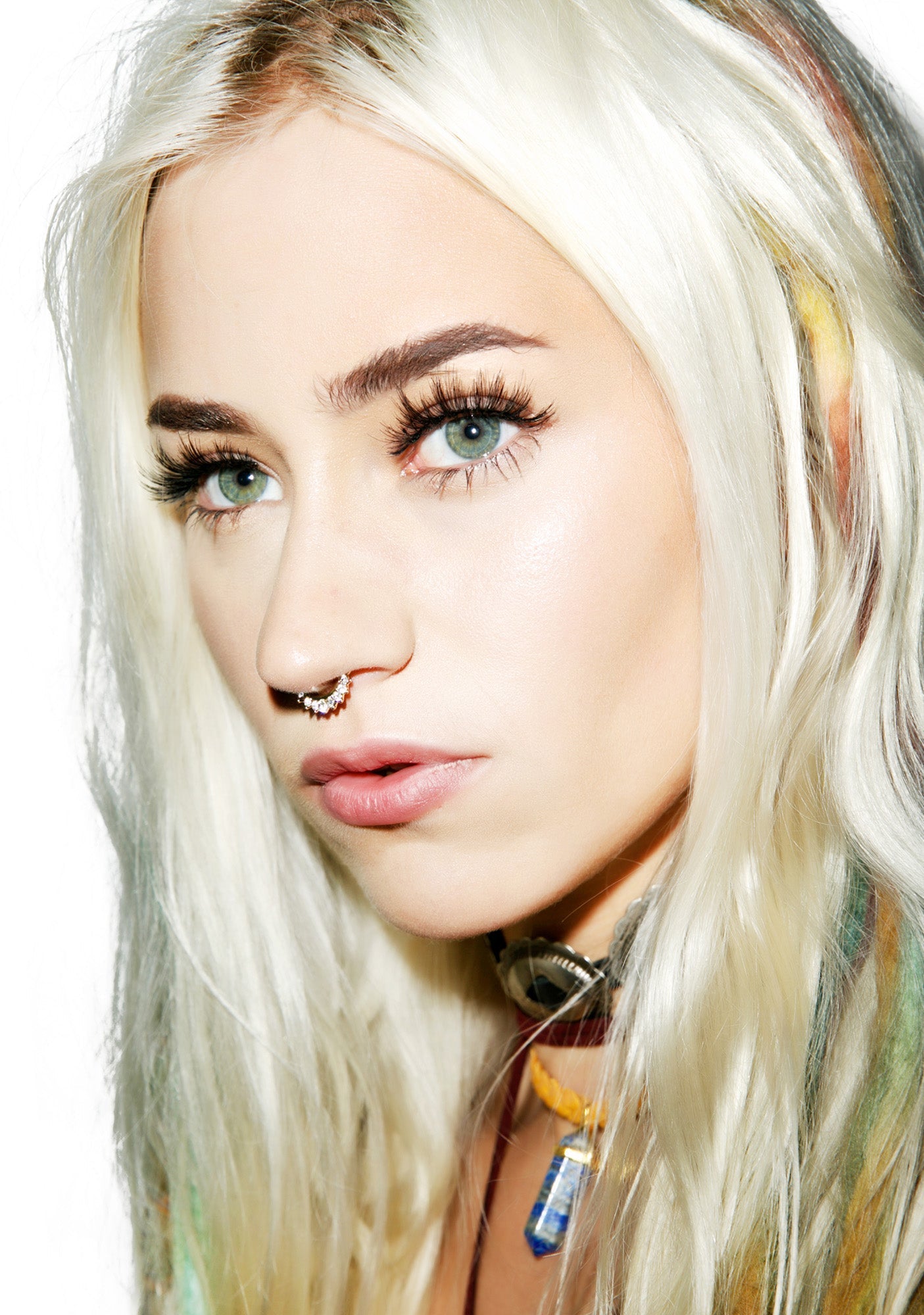 Enchantress Septum Clip - Gold