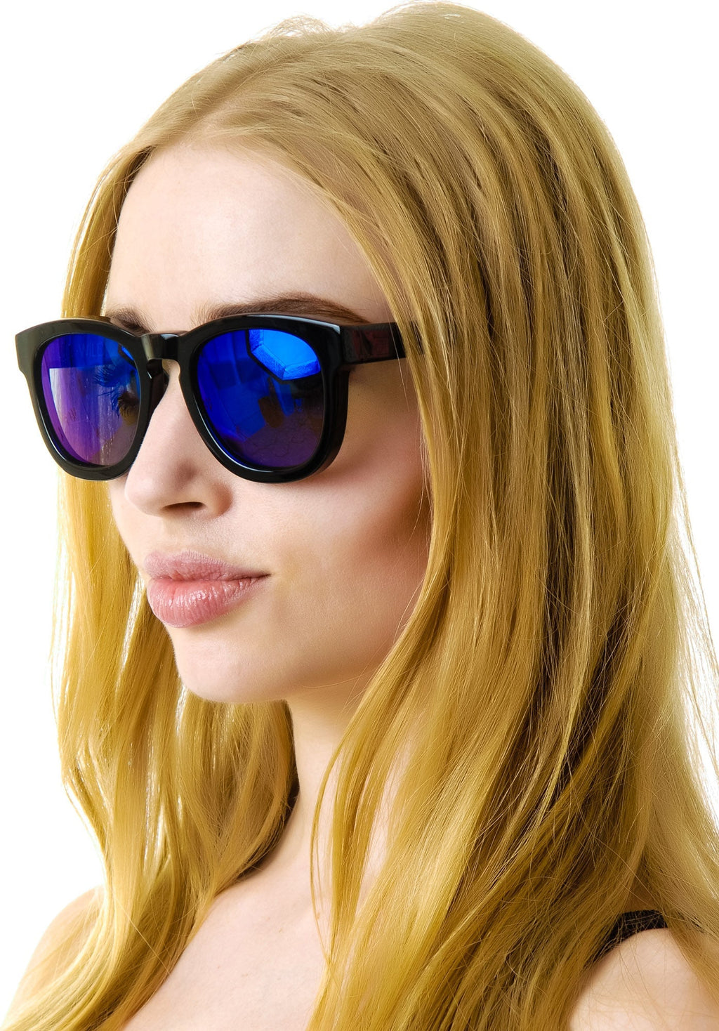 Classic Fox Deluxe Frame - White