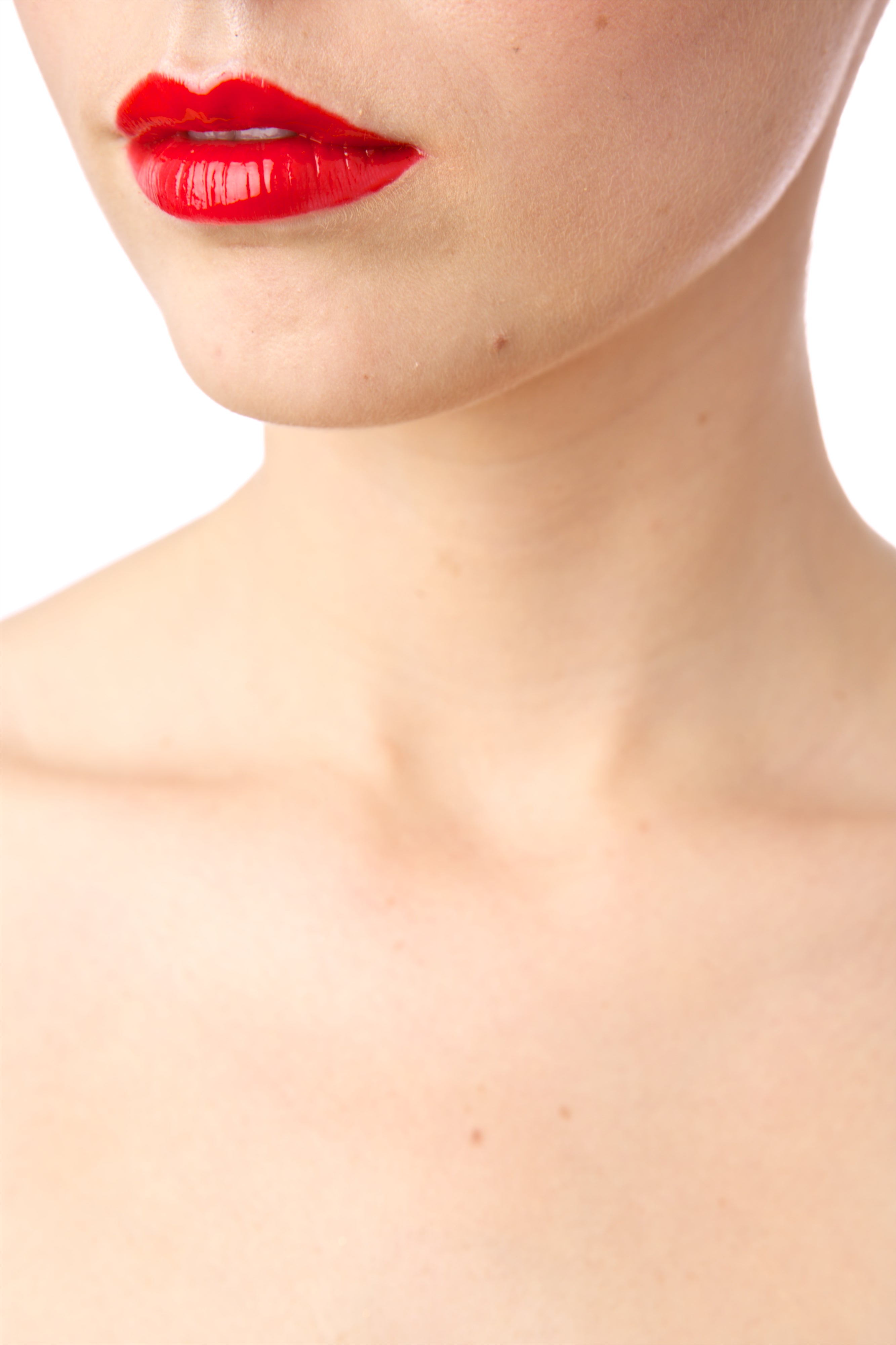 Read My Lips Lip-Gloss - Light Red