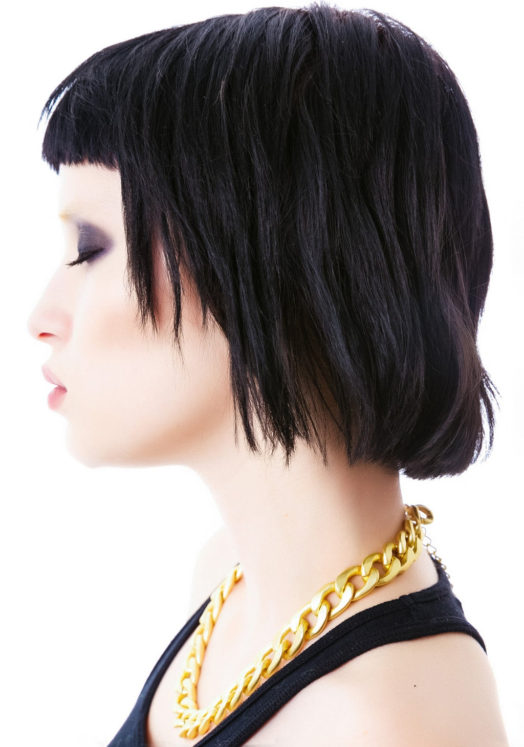 Undefeated Necklace - Gold