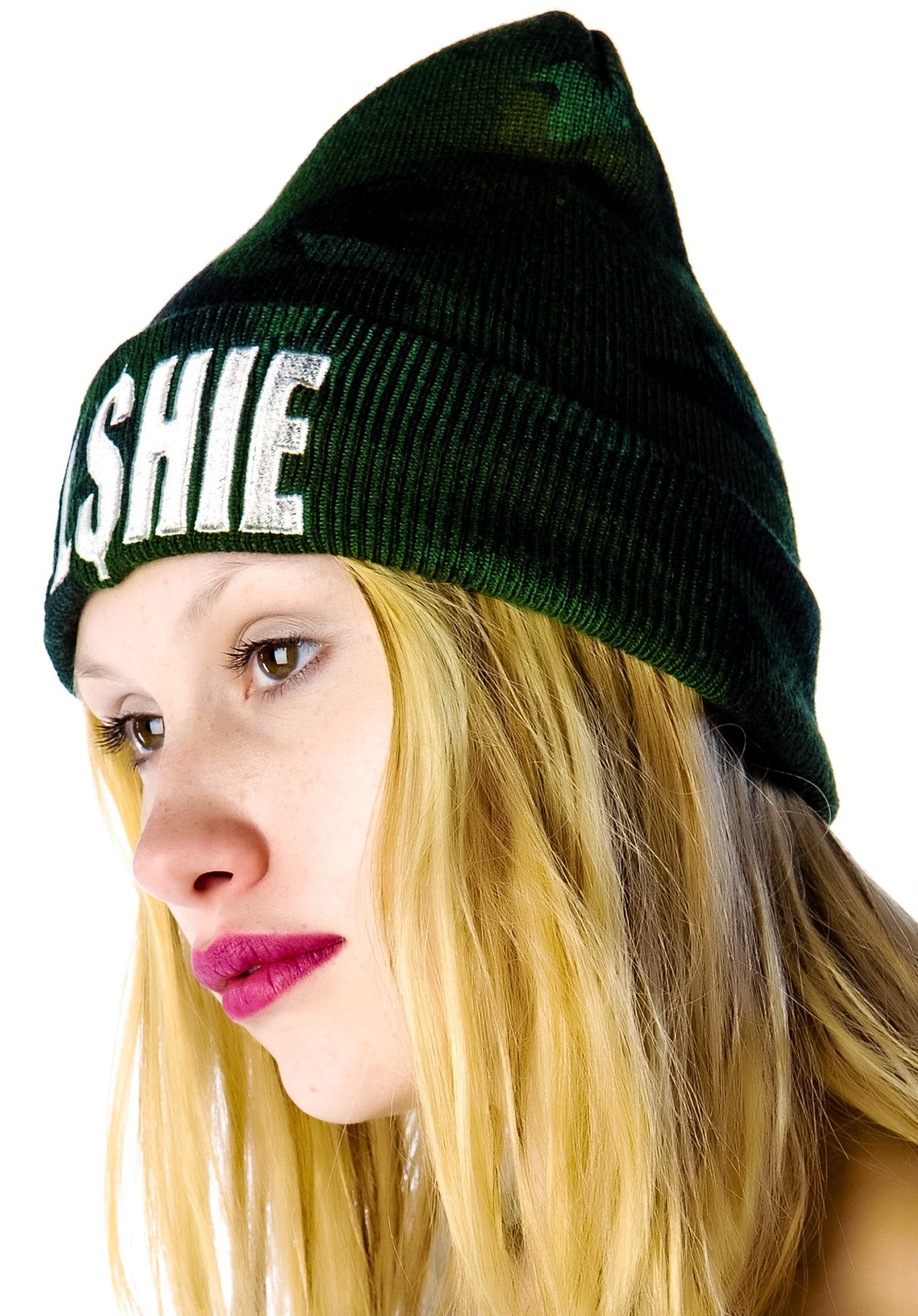 Bol$hie Logo Beanie - Black