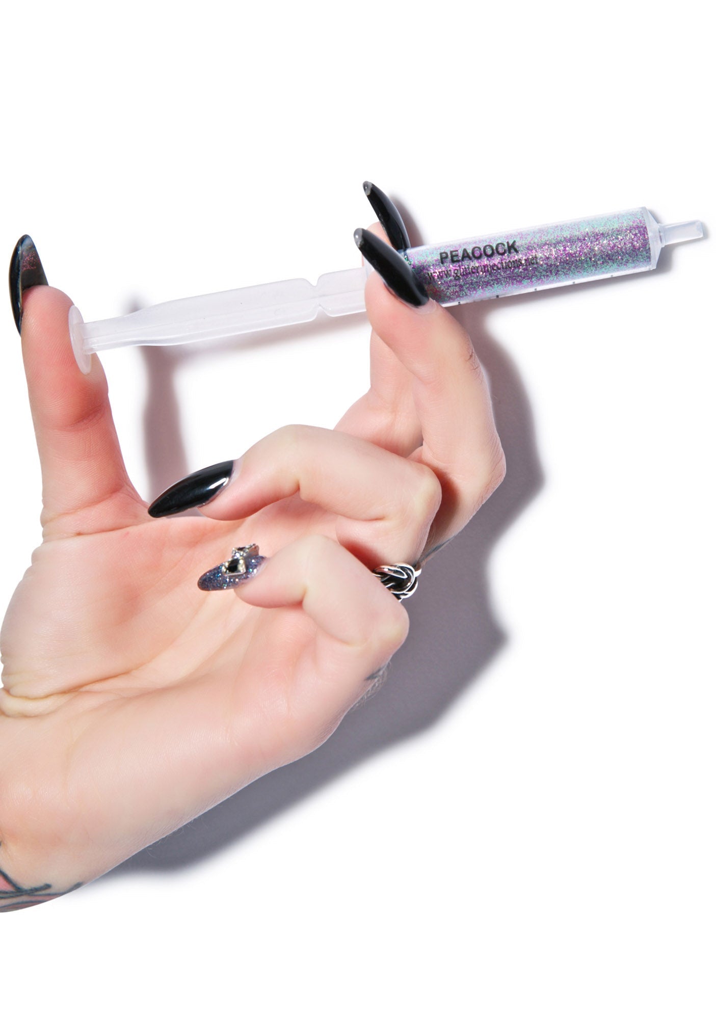 Peacock - Light Purple