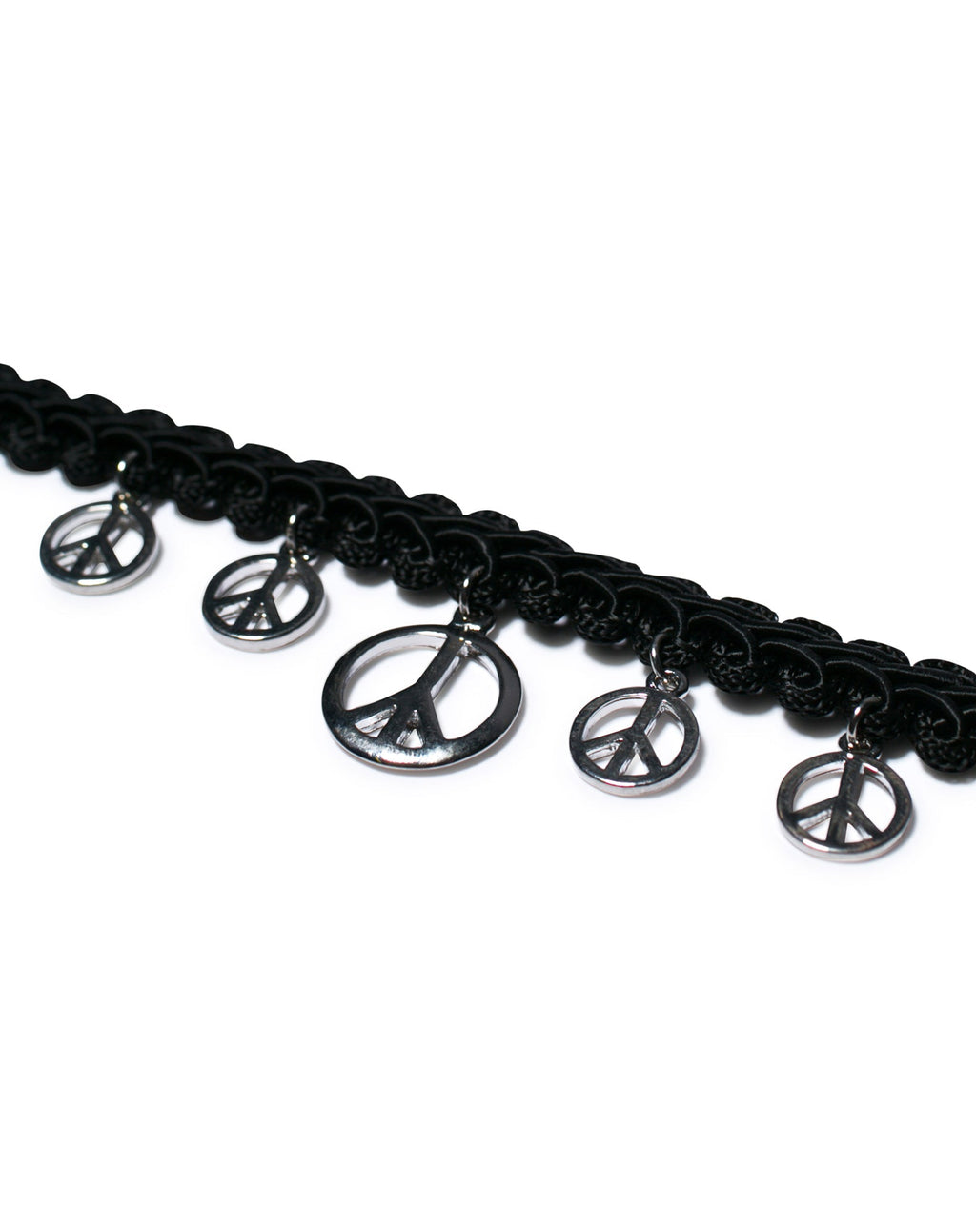 Hella Peaceful Choker - Gold