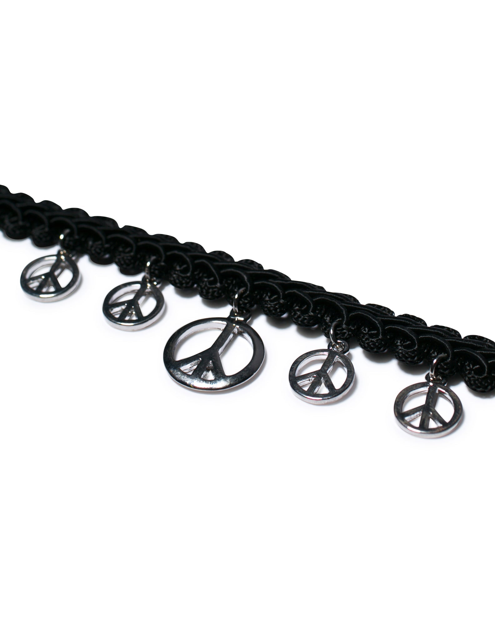 Hella Peaceful Choker - Gold