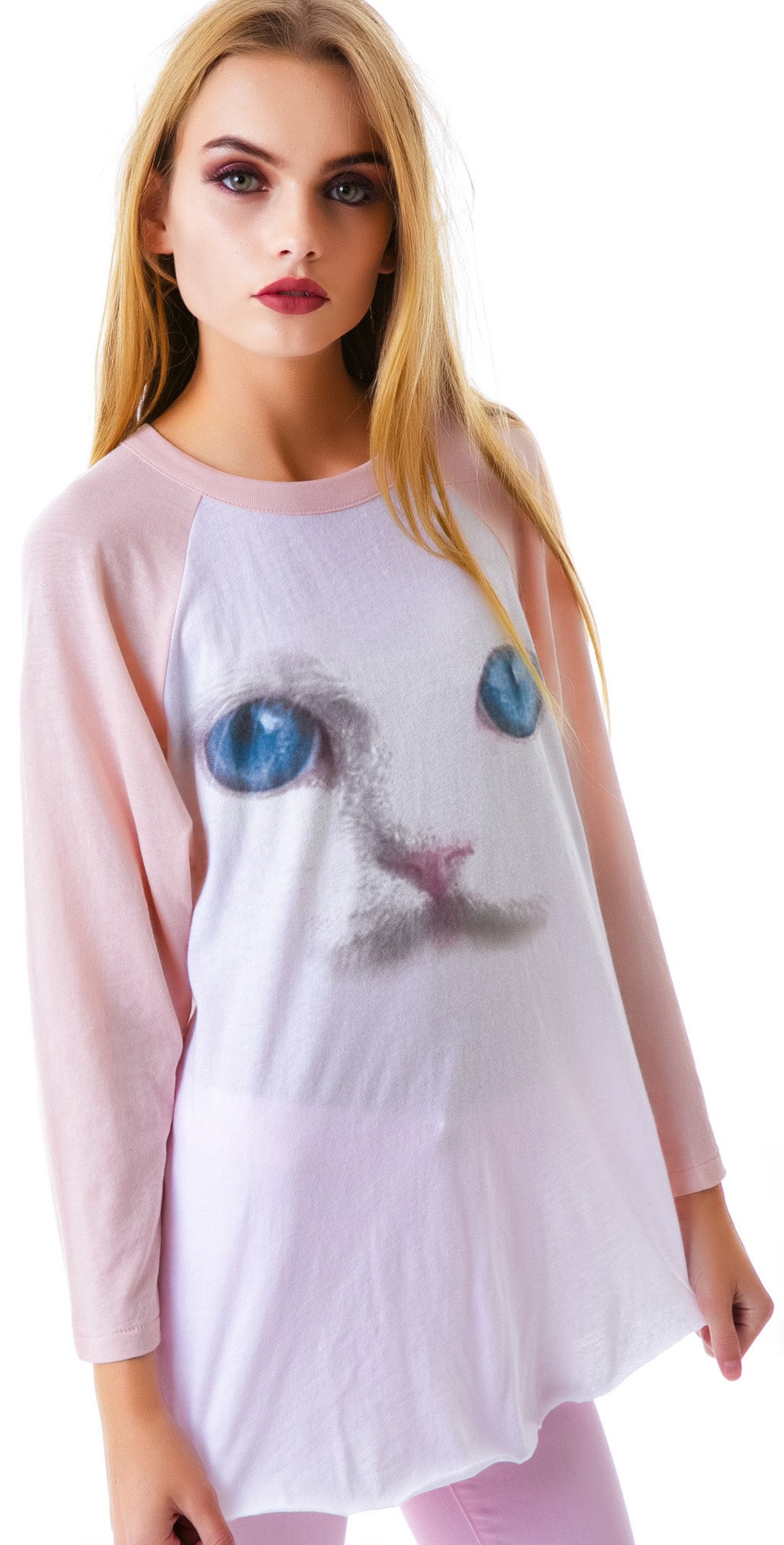 Winston '79 Raglan - Light Brown