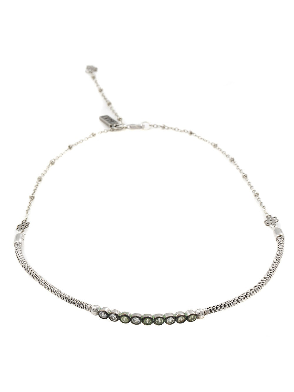 The Castaway Choker - Gold