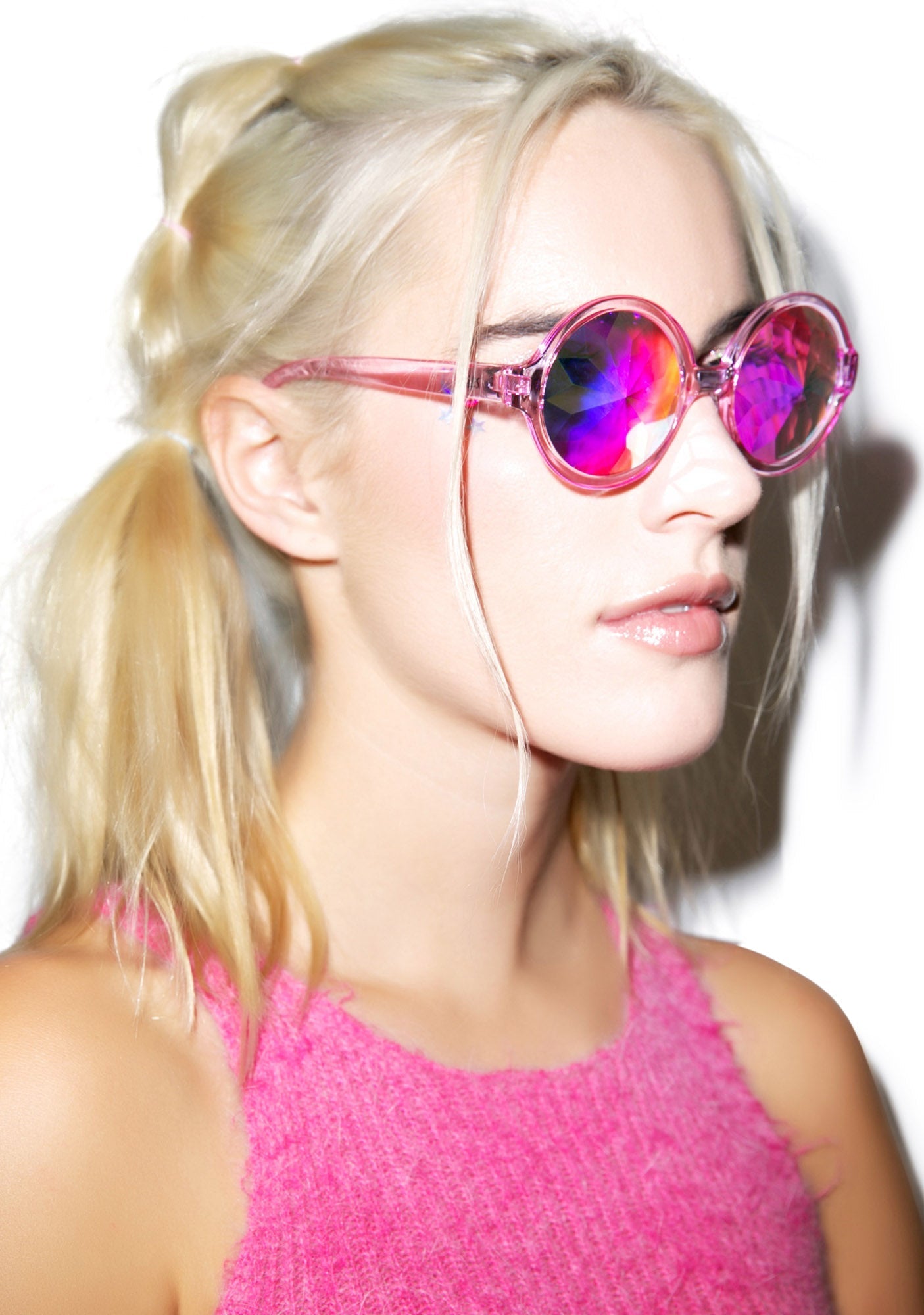 Lite Sunglasses - Pink