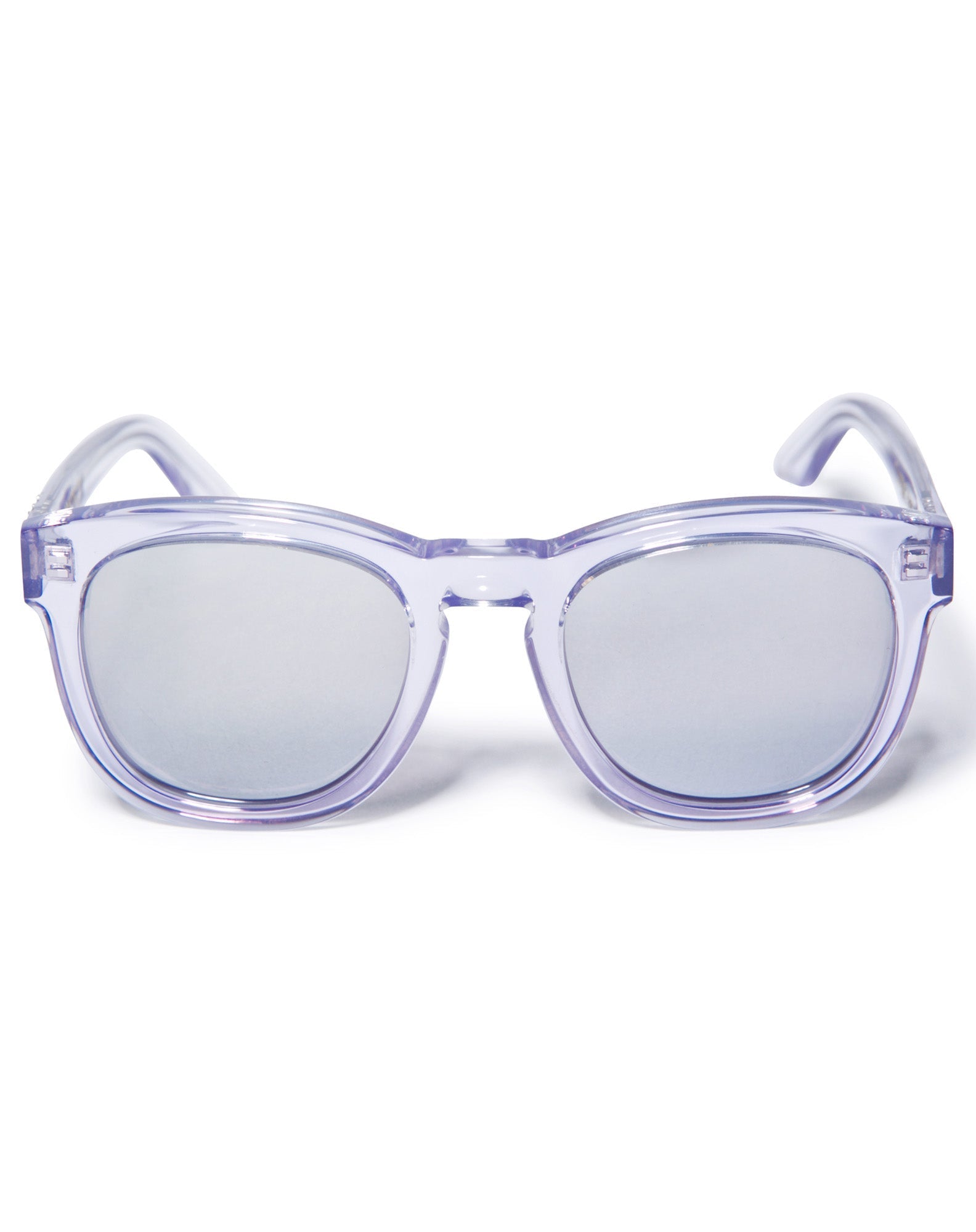 Classic Fox Deluxe Frame - White