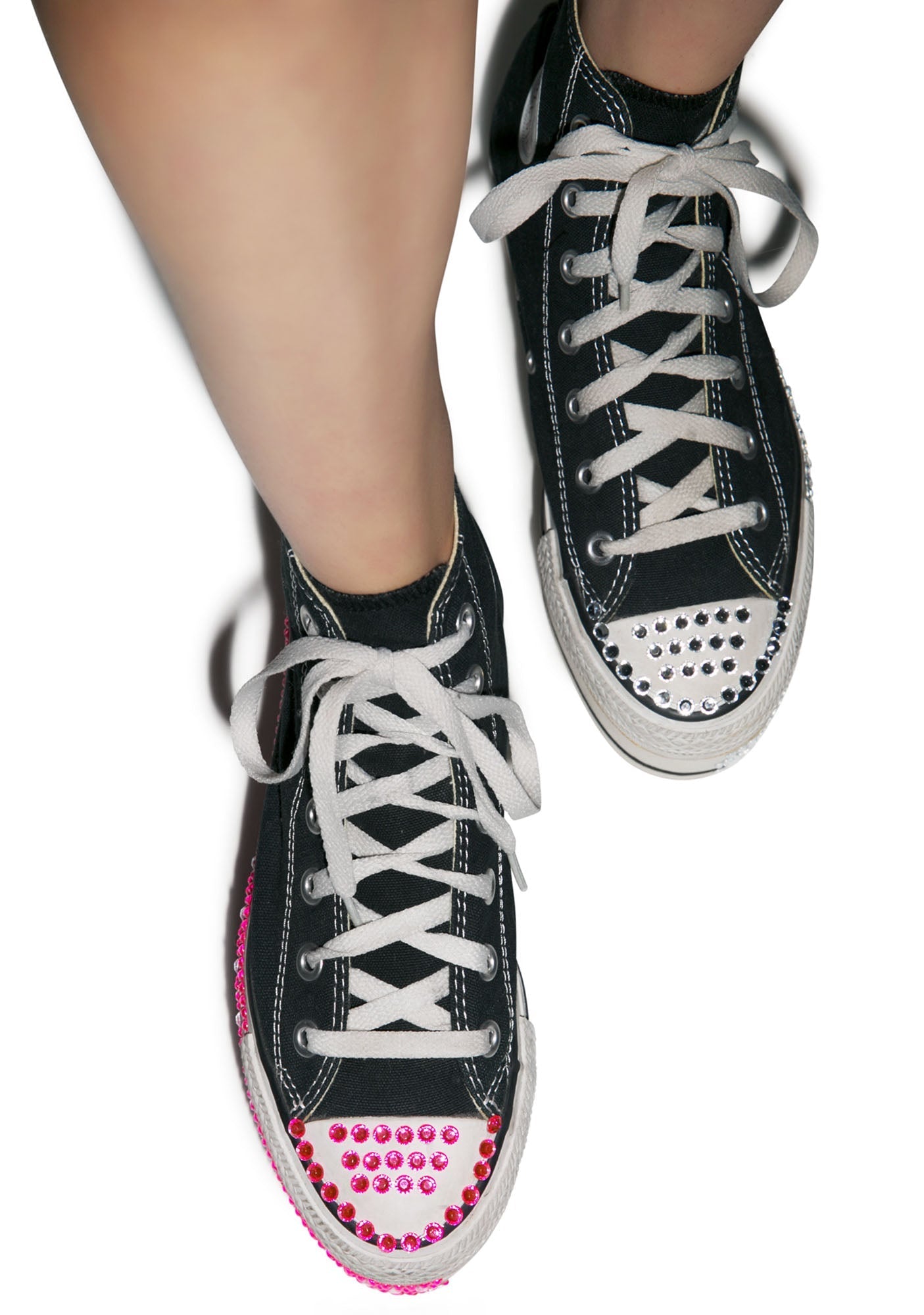 Put A Bling On It Stickers - Pink