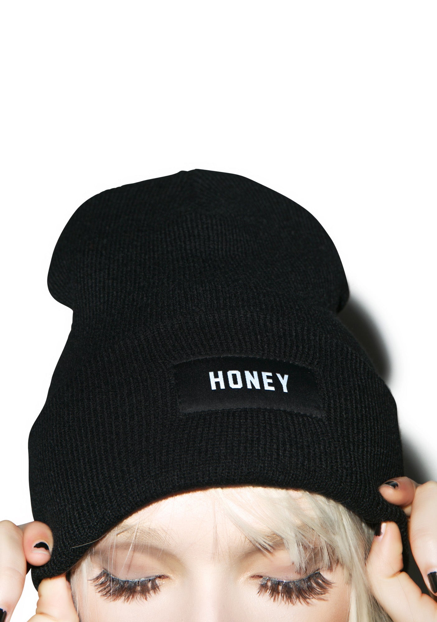 Booshy Beanie - Dark Blue