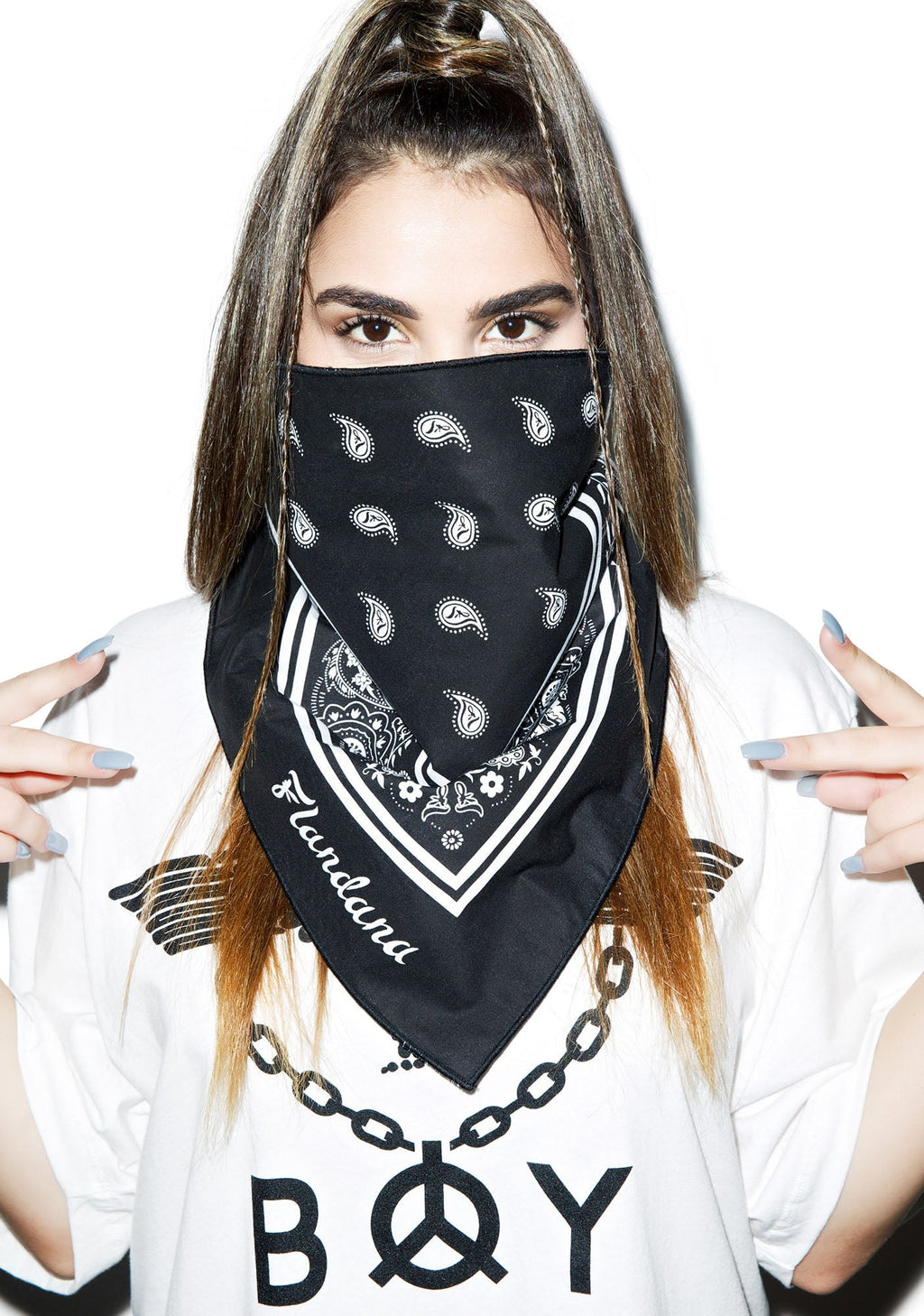 Heritage Flandana - Red