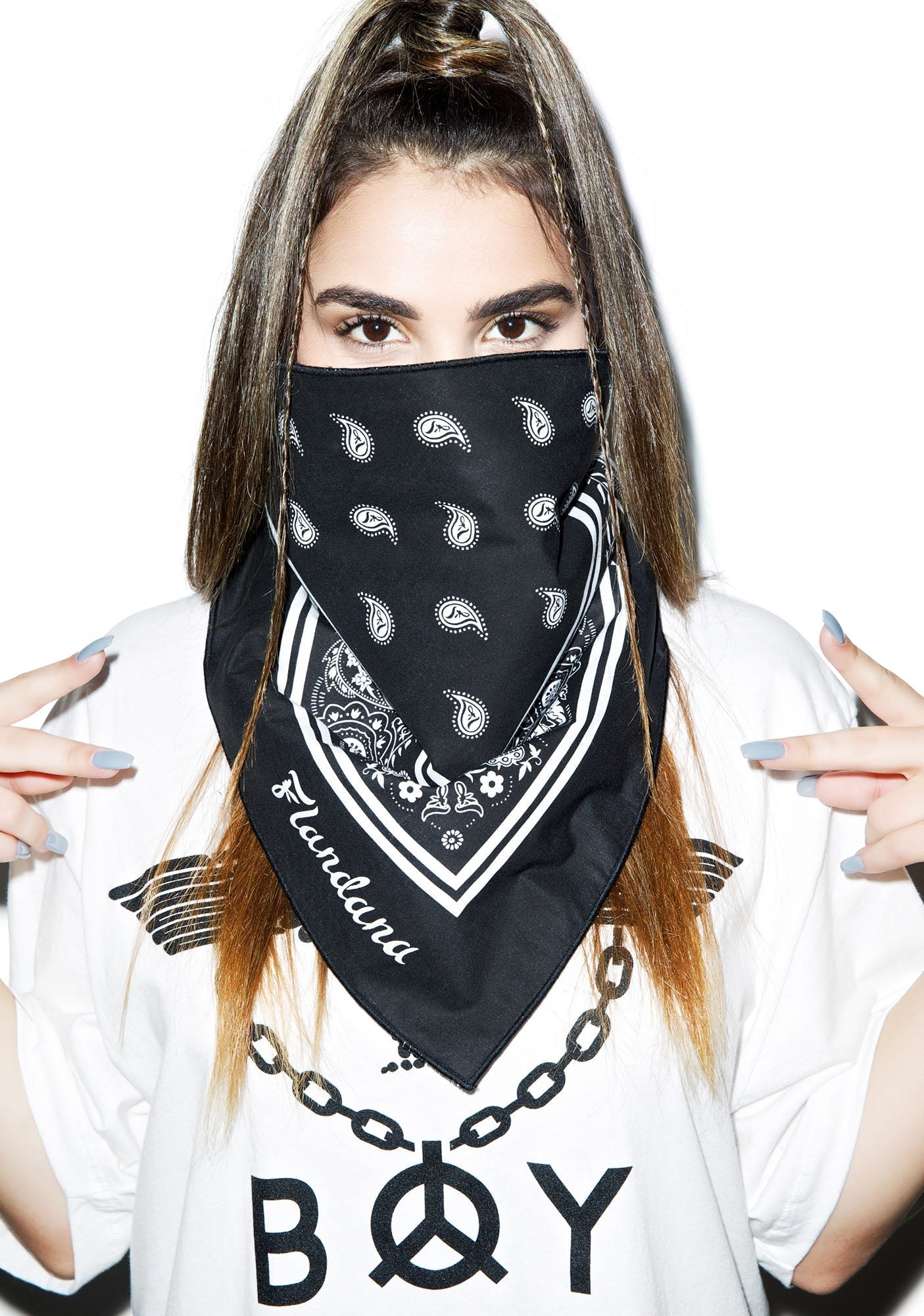 Heritage Flandana - Red