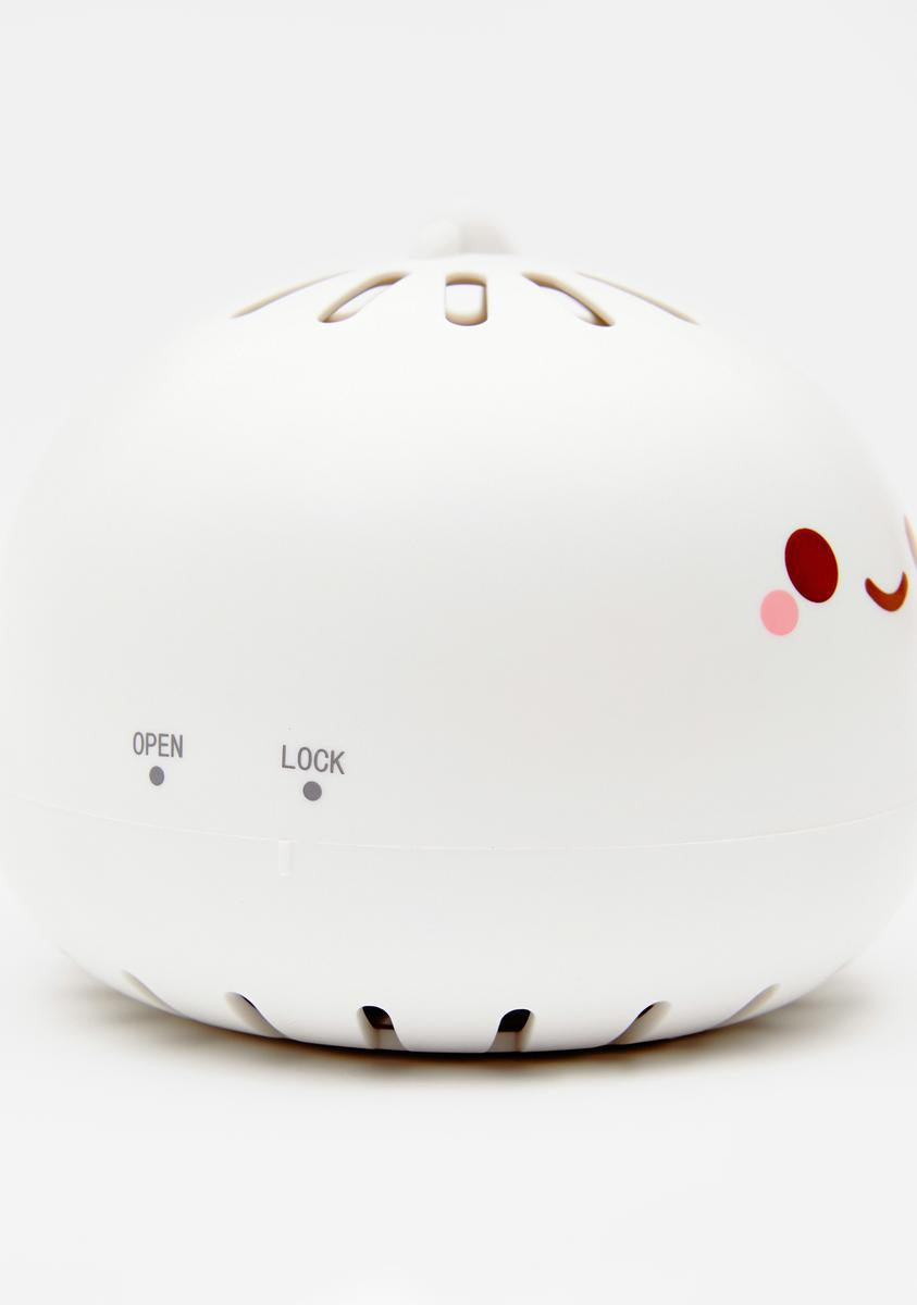 Lil B Dumpling Mini Air Purifier - White