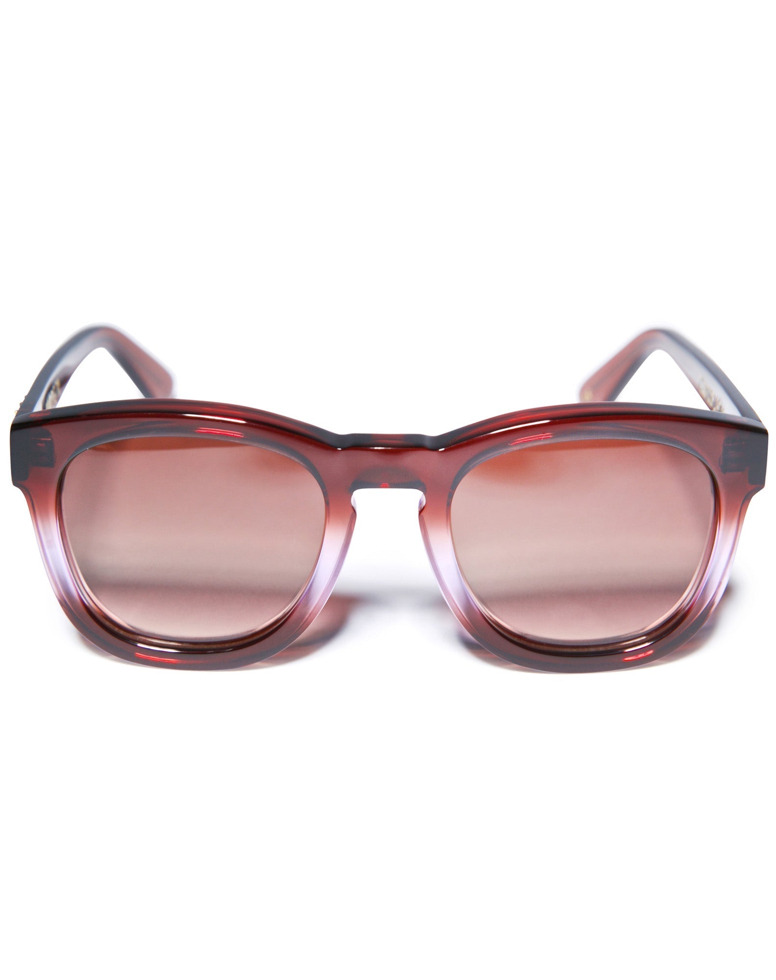 Classic Fox Sunglasses - Stripe