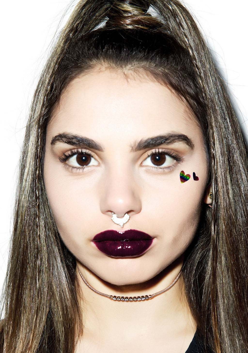 The Castaway Choker - Gold