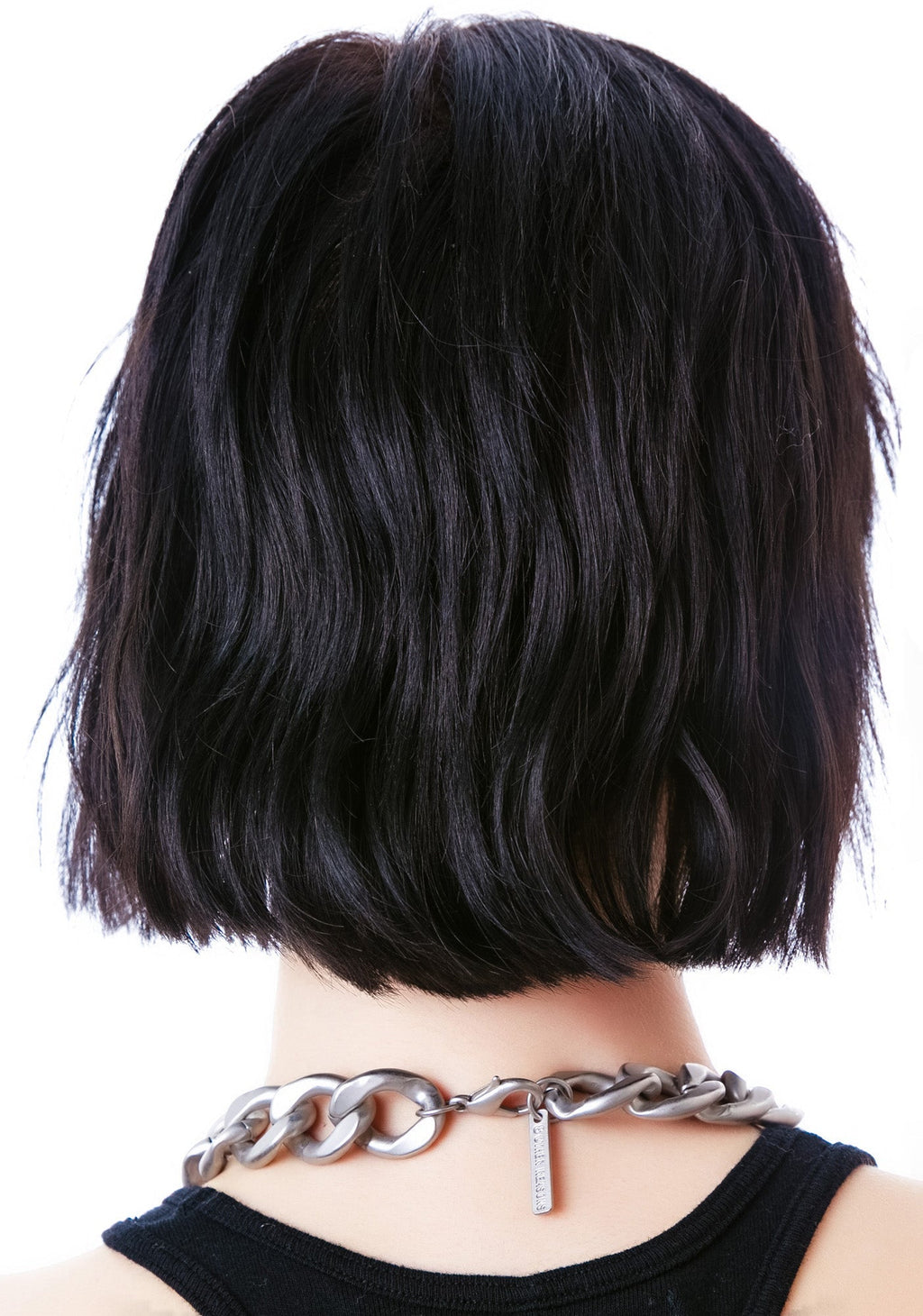 The Battle Necklace - Silver