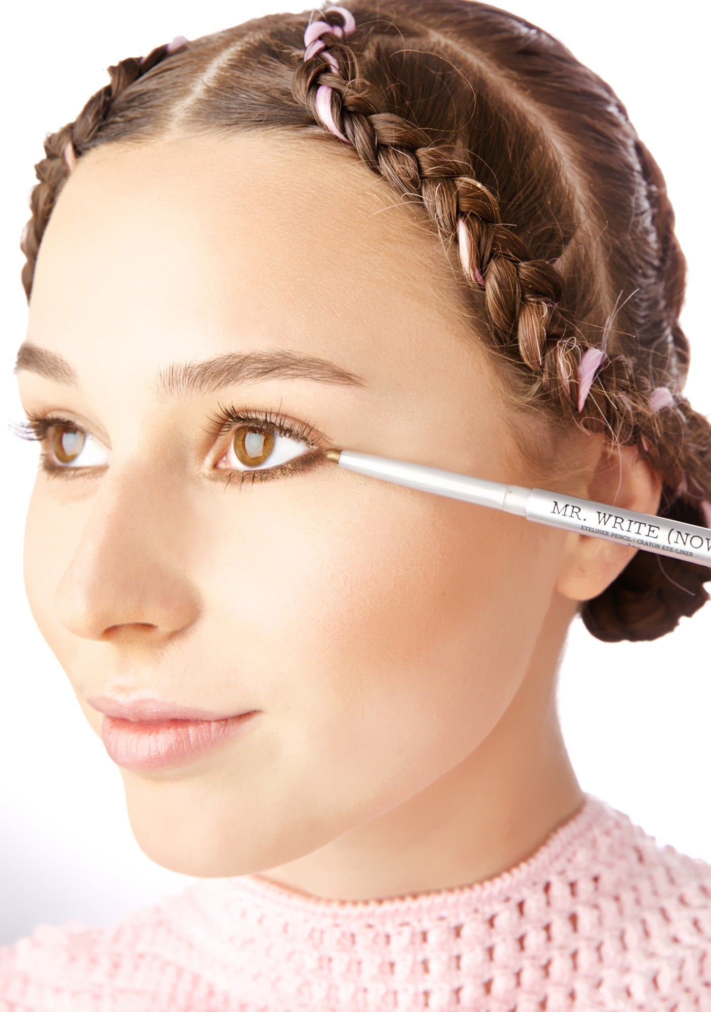 Mr. Write (Now) Eyeliner - Metallic